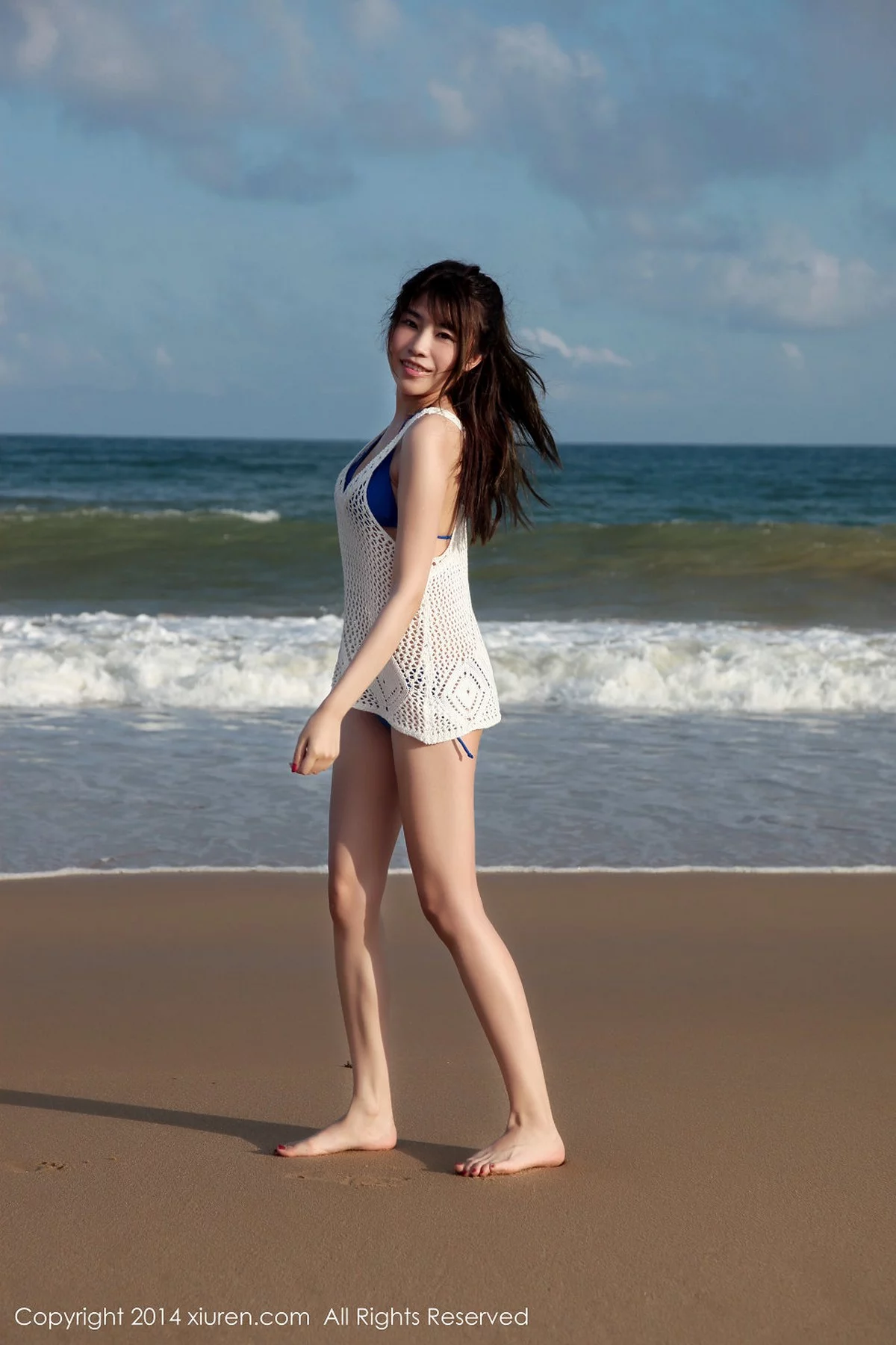 Xrmnw.Vip_许诺Sabrina_写真