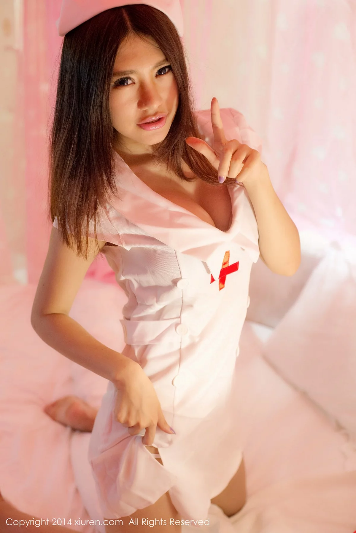 Xrmnw.Vip_绮里嘉_写真