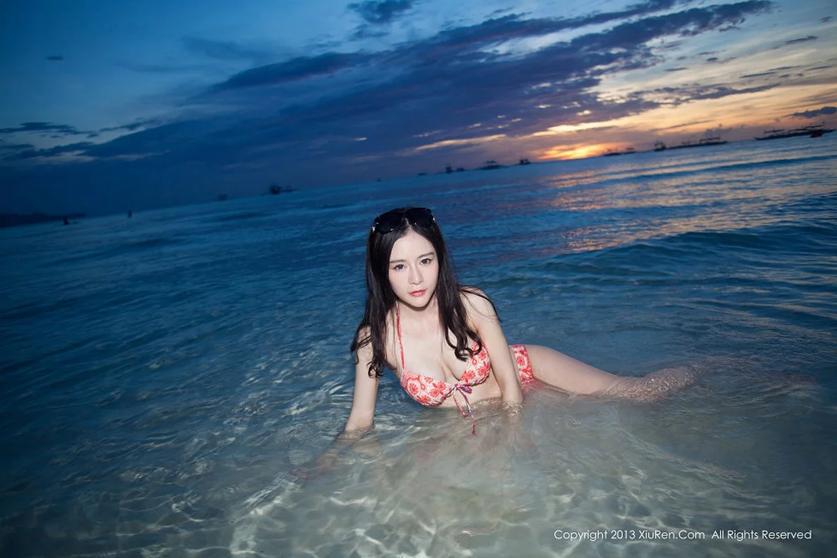 Xrmnw.Vip_nancy小姿_写真