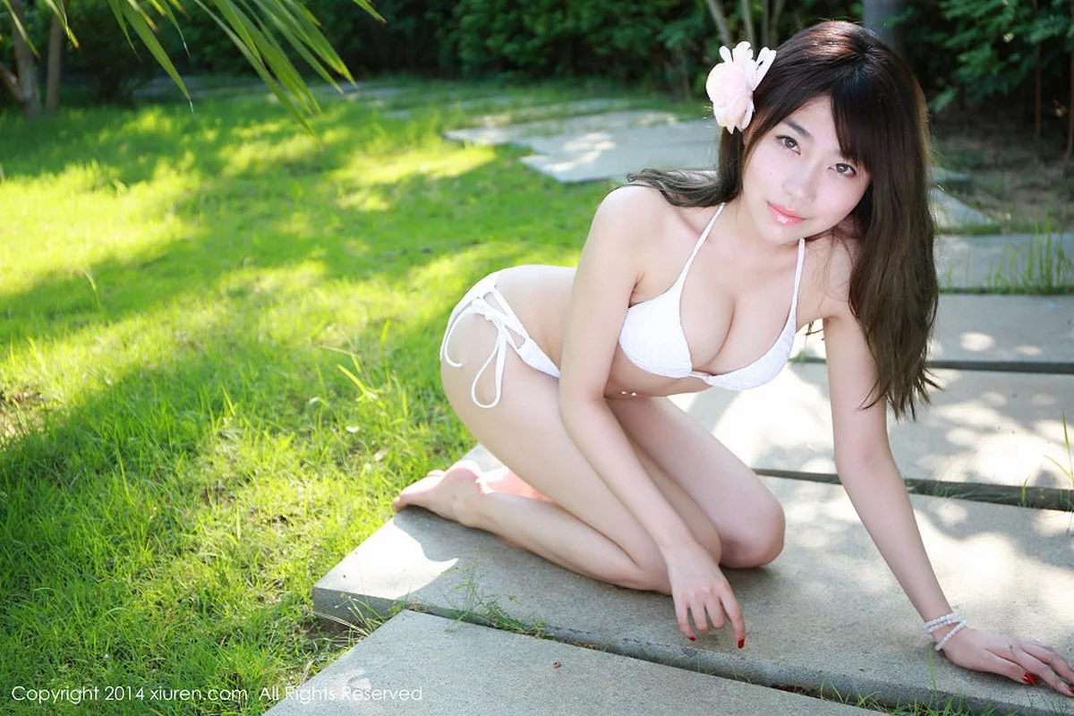 Xrmnw.Vip_许诺Sabrina_写真