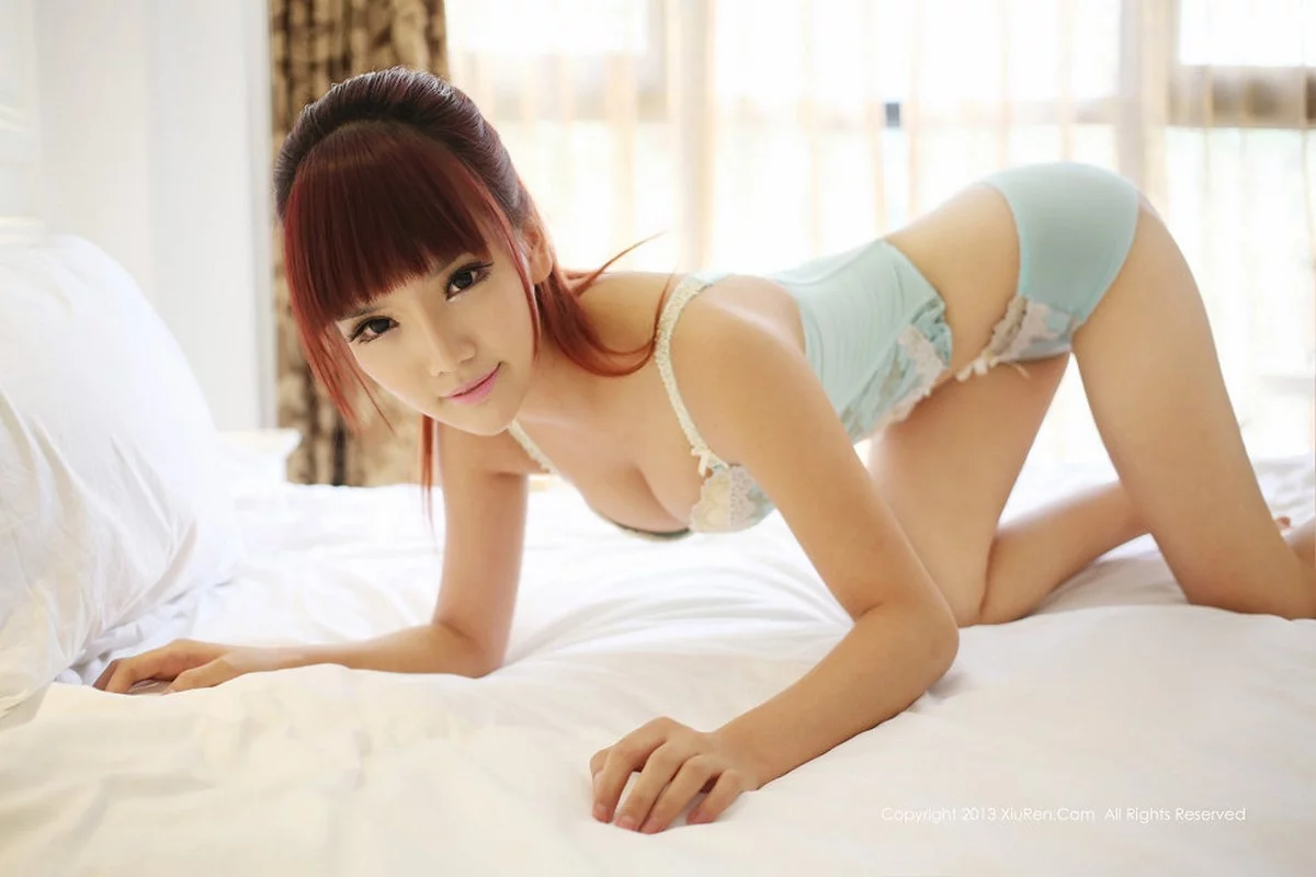 Xrmnw.Vip_妮儿Bluelabel_写真