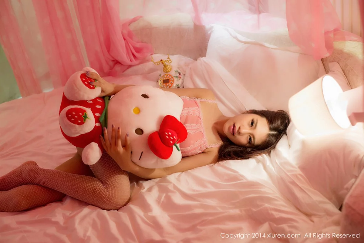 Xrmnw.Vip_绮里嘉_写真