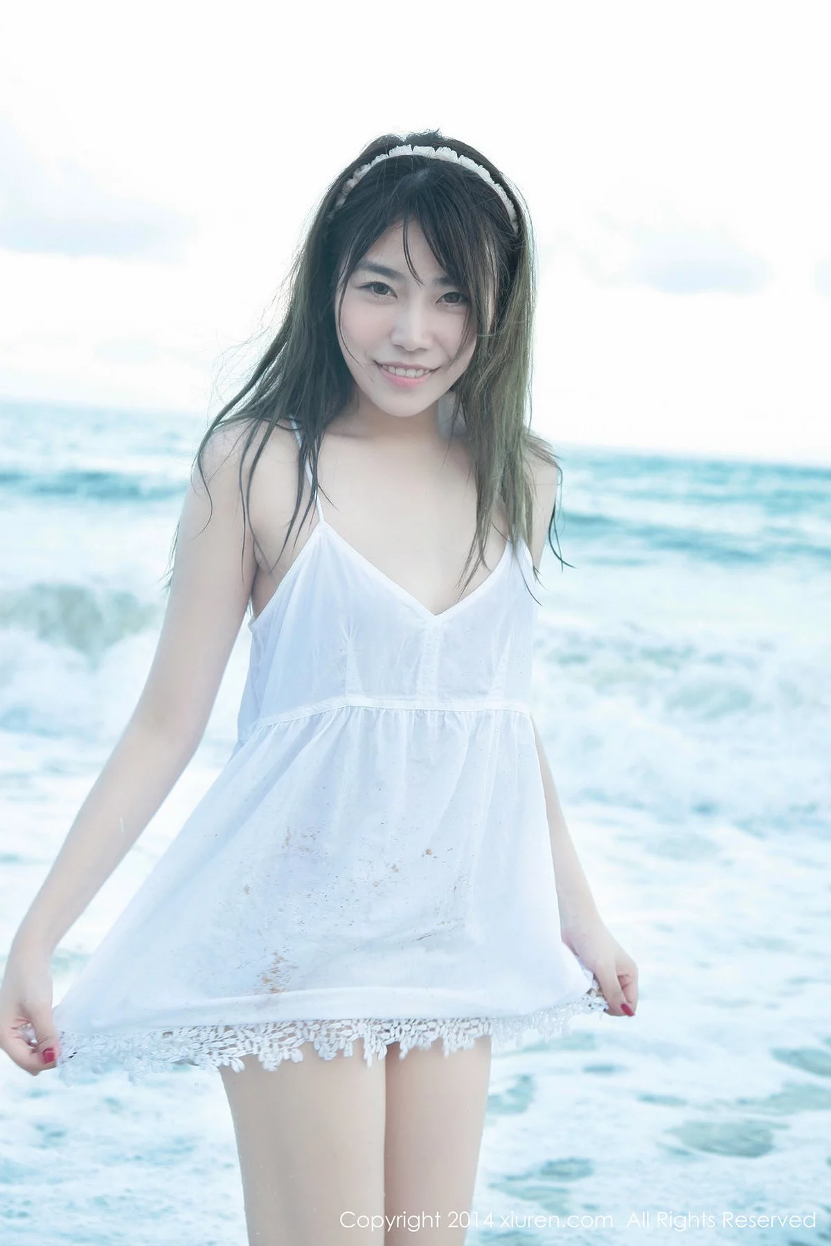 Xrmnw.Vip_许诺Sabrina_写真