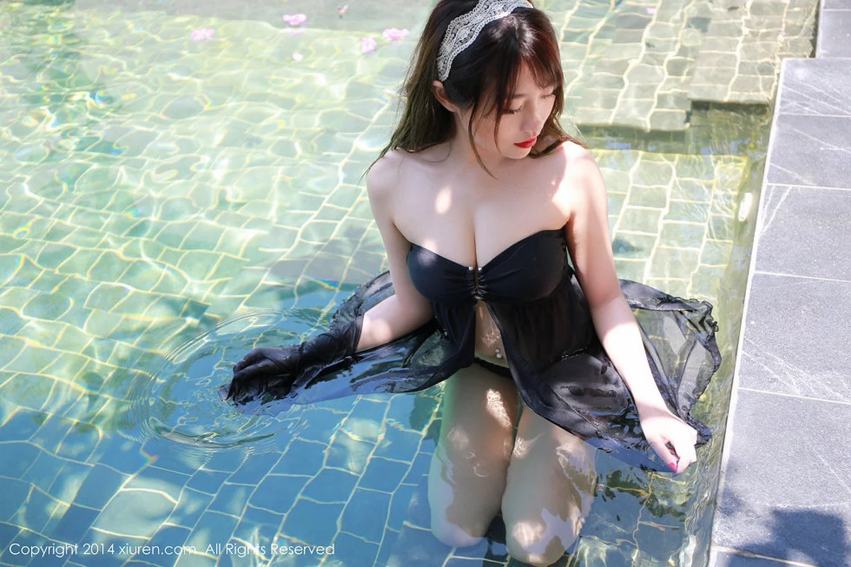 Xrmnw.Vip_许诺Sabrina_写真