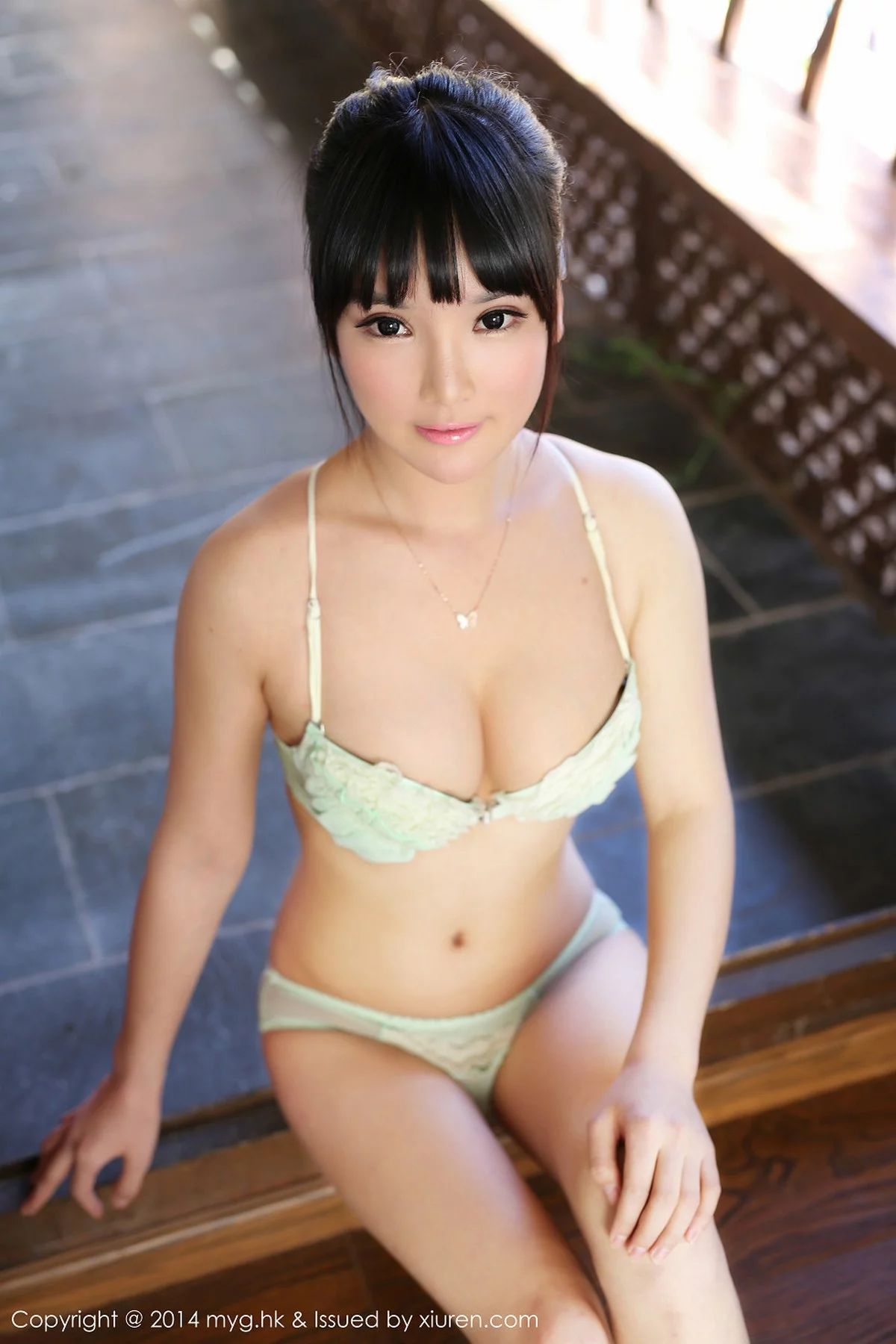 Xrmnw.Vip_妮儿Bluelabe_写真