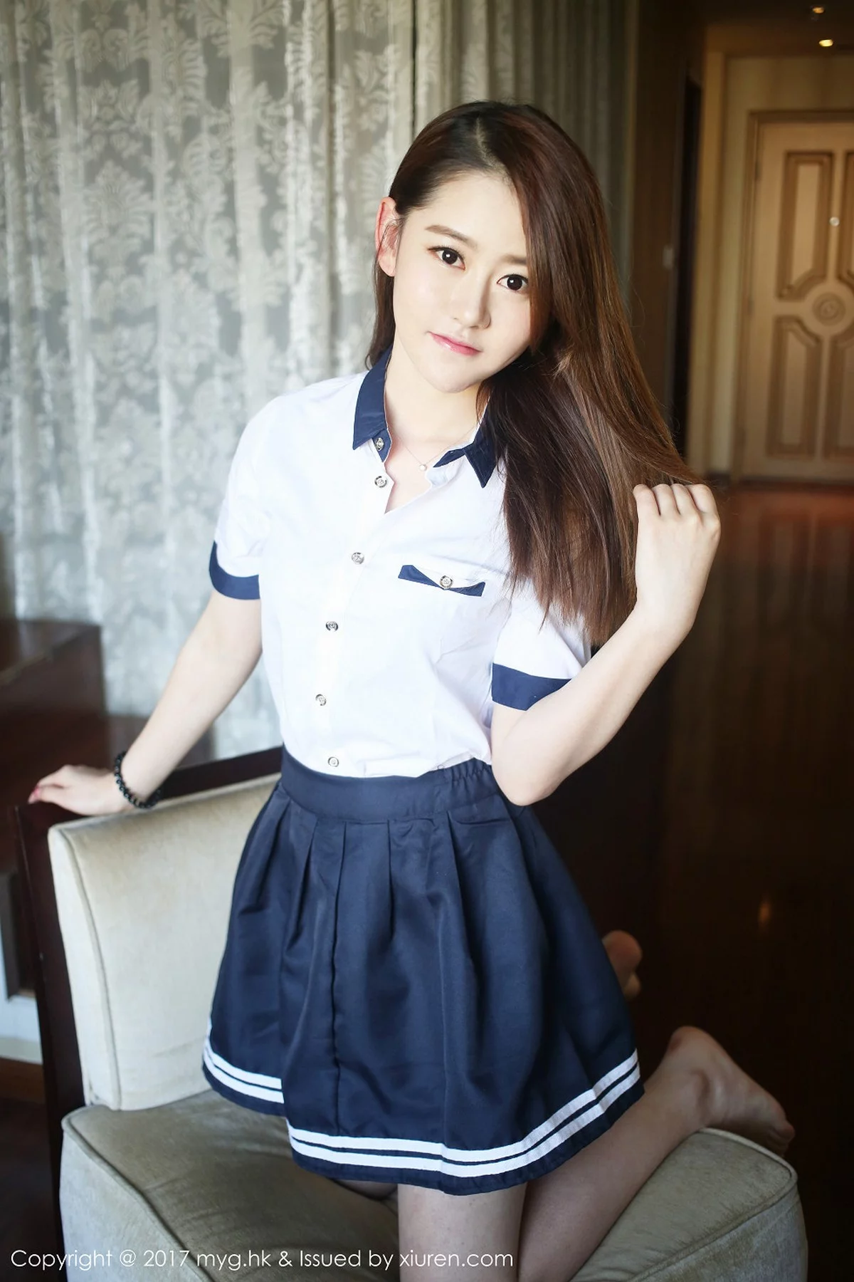 Xrmnw.Vip_艾然Airan_写真