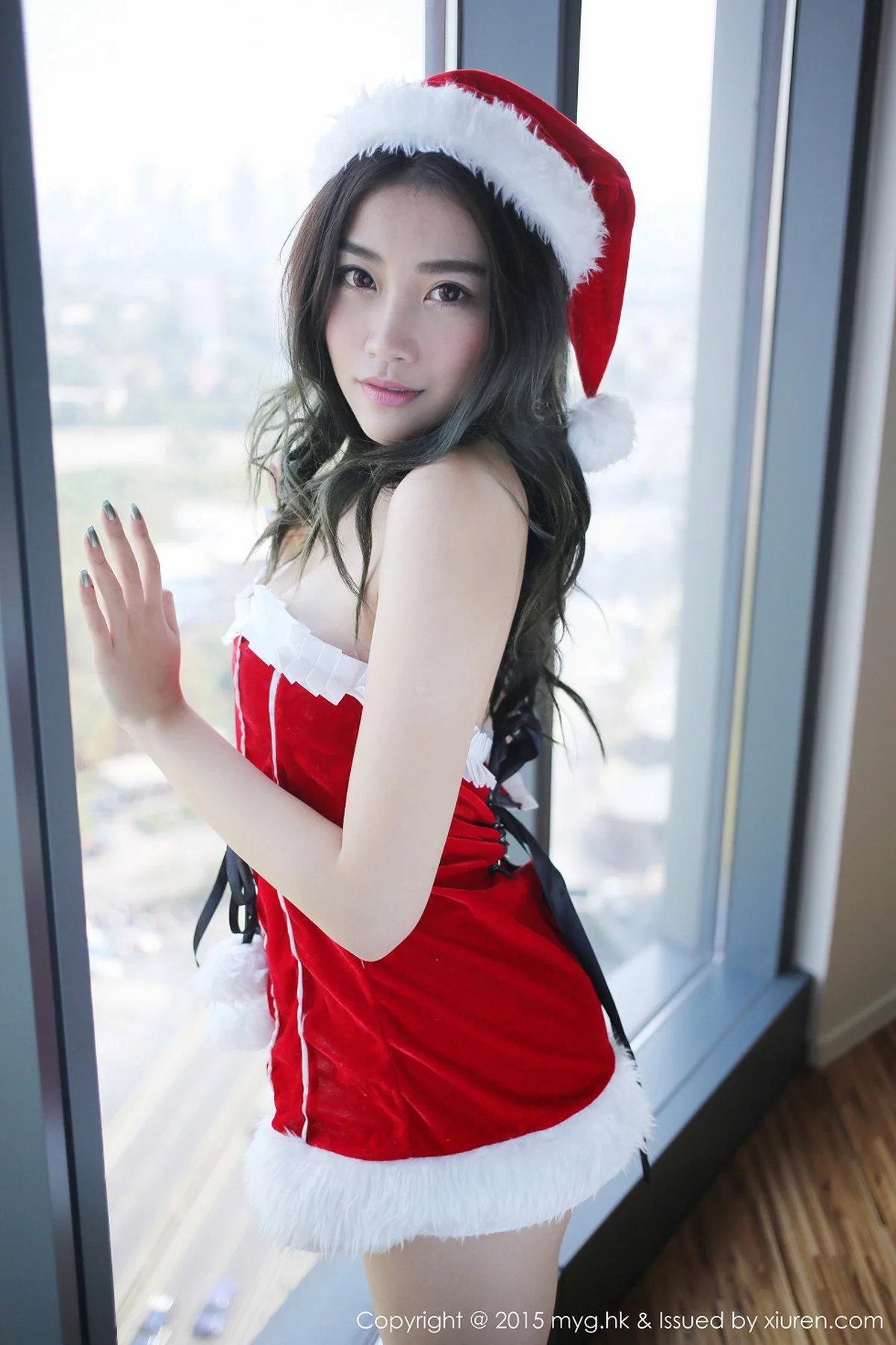 Xrmnw.Vip_许诺Sabrina_写真