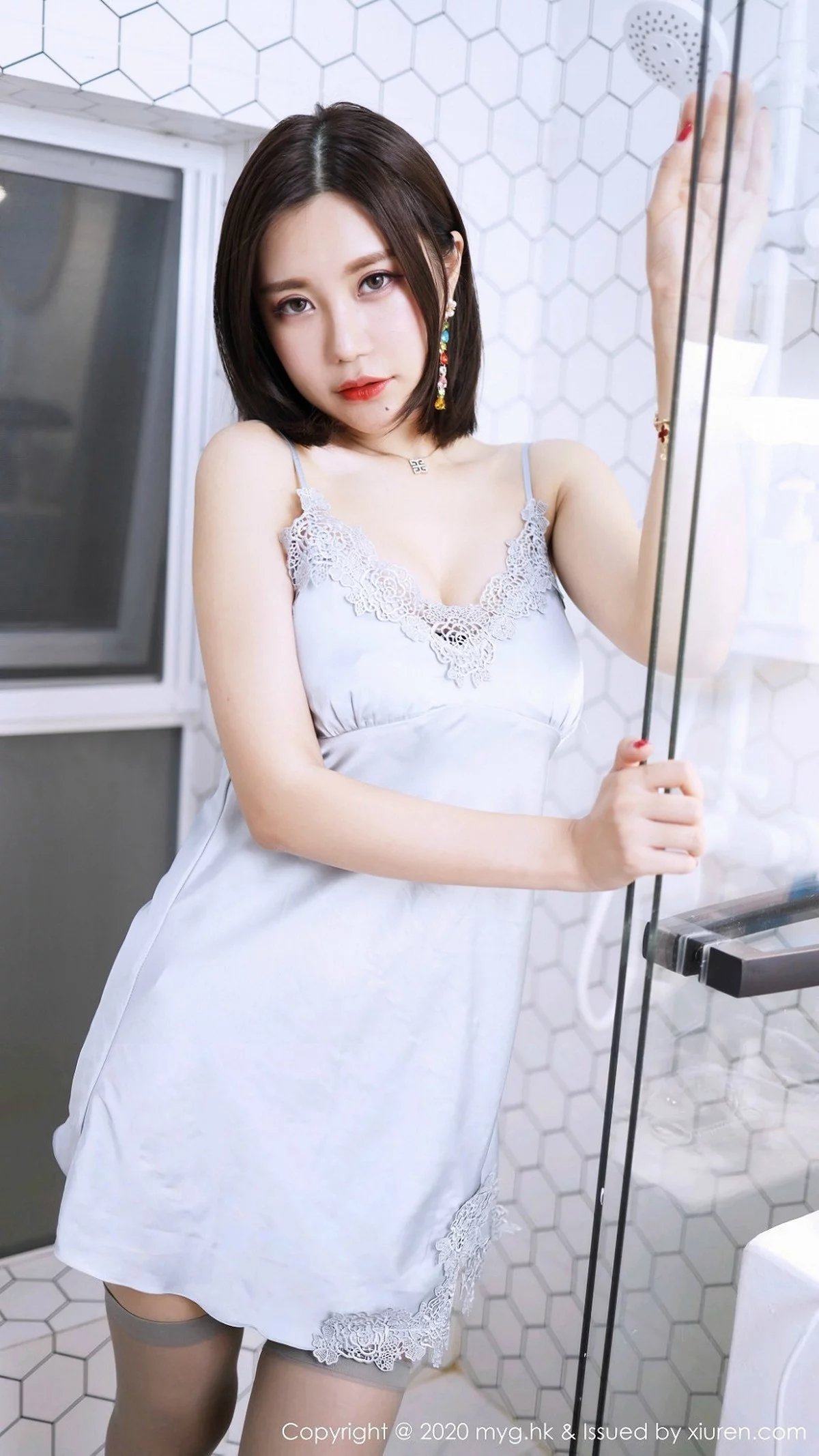 Xrmnw.Vip_绮里嘉_写真