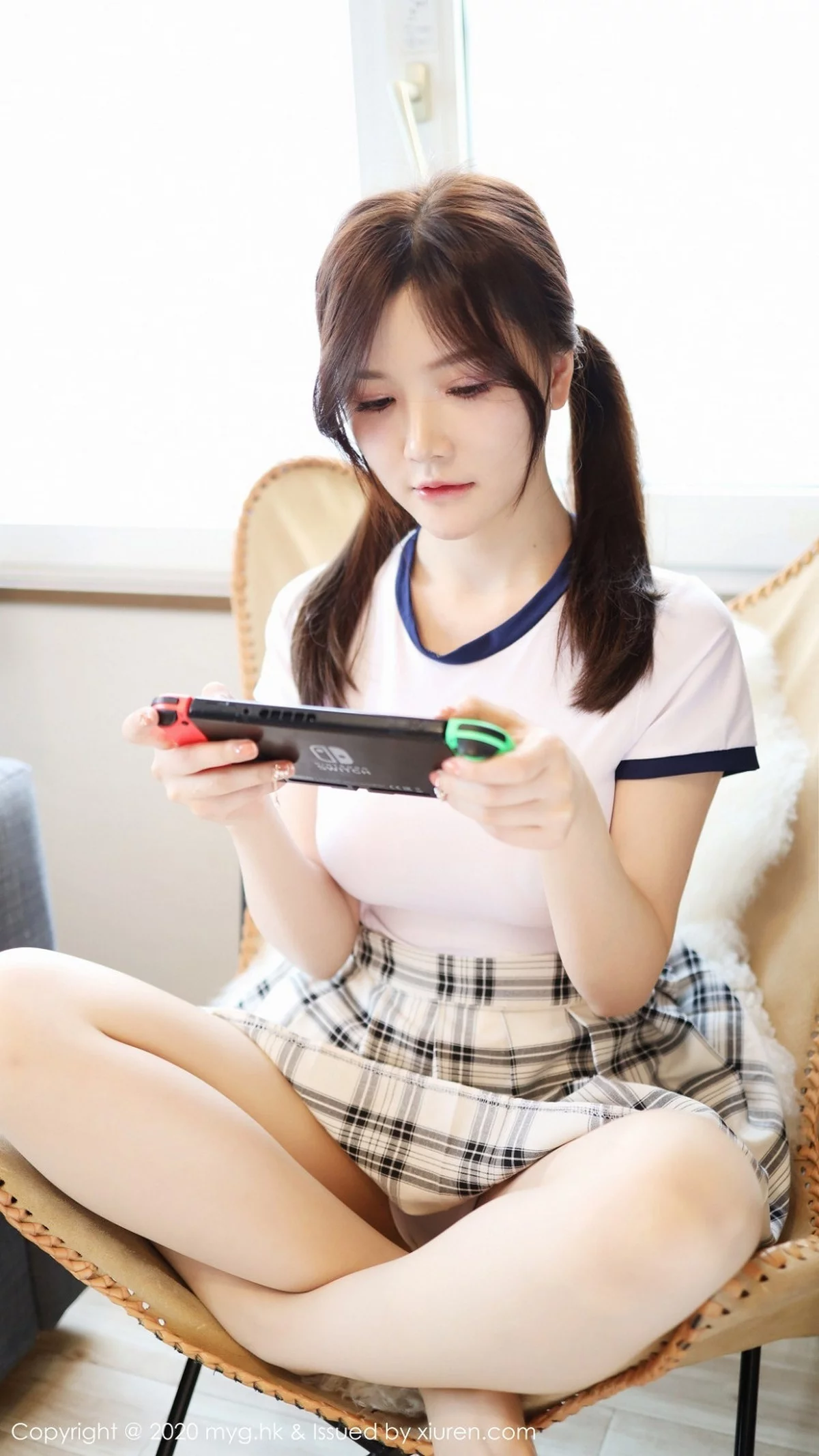 Xrmnw.Vip_糯美子_写真
