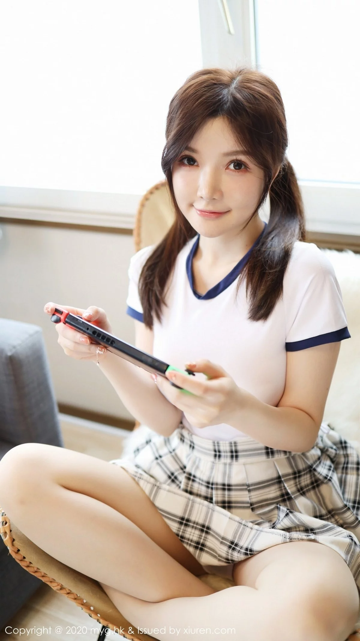 Xrmnw.Vip_糯美子_写真