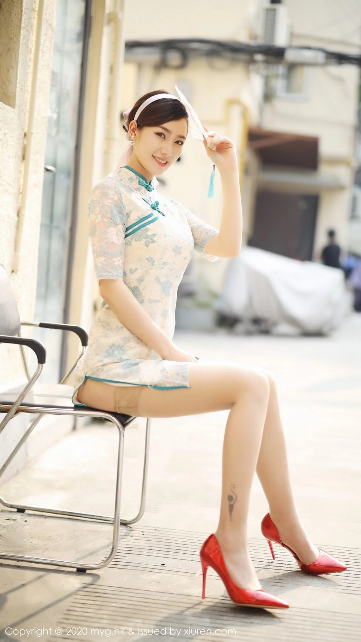 Xrmnw.Vip_方子萱_写真