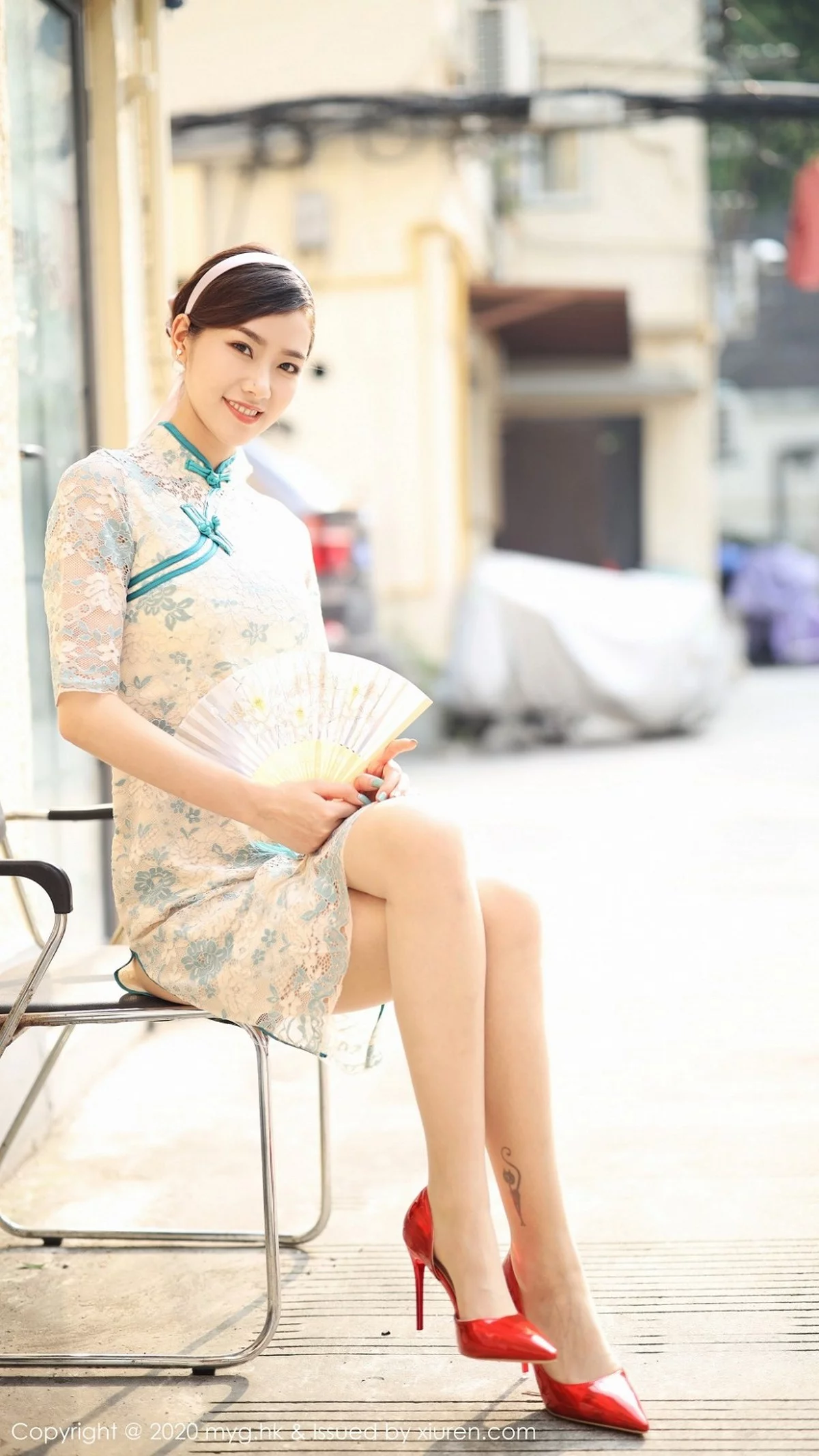 Xrmnw.Vip_方子萱_写真