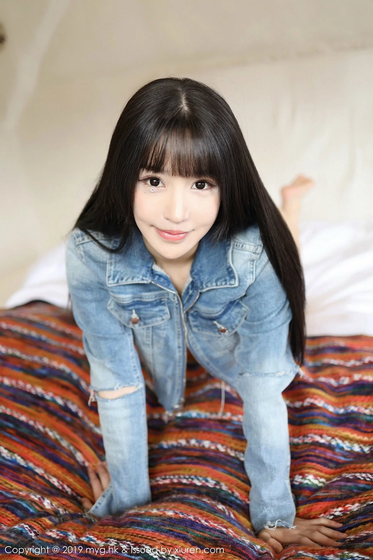 Xrmnw.Vip_朱可儿_写真