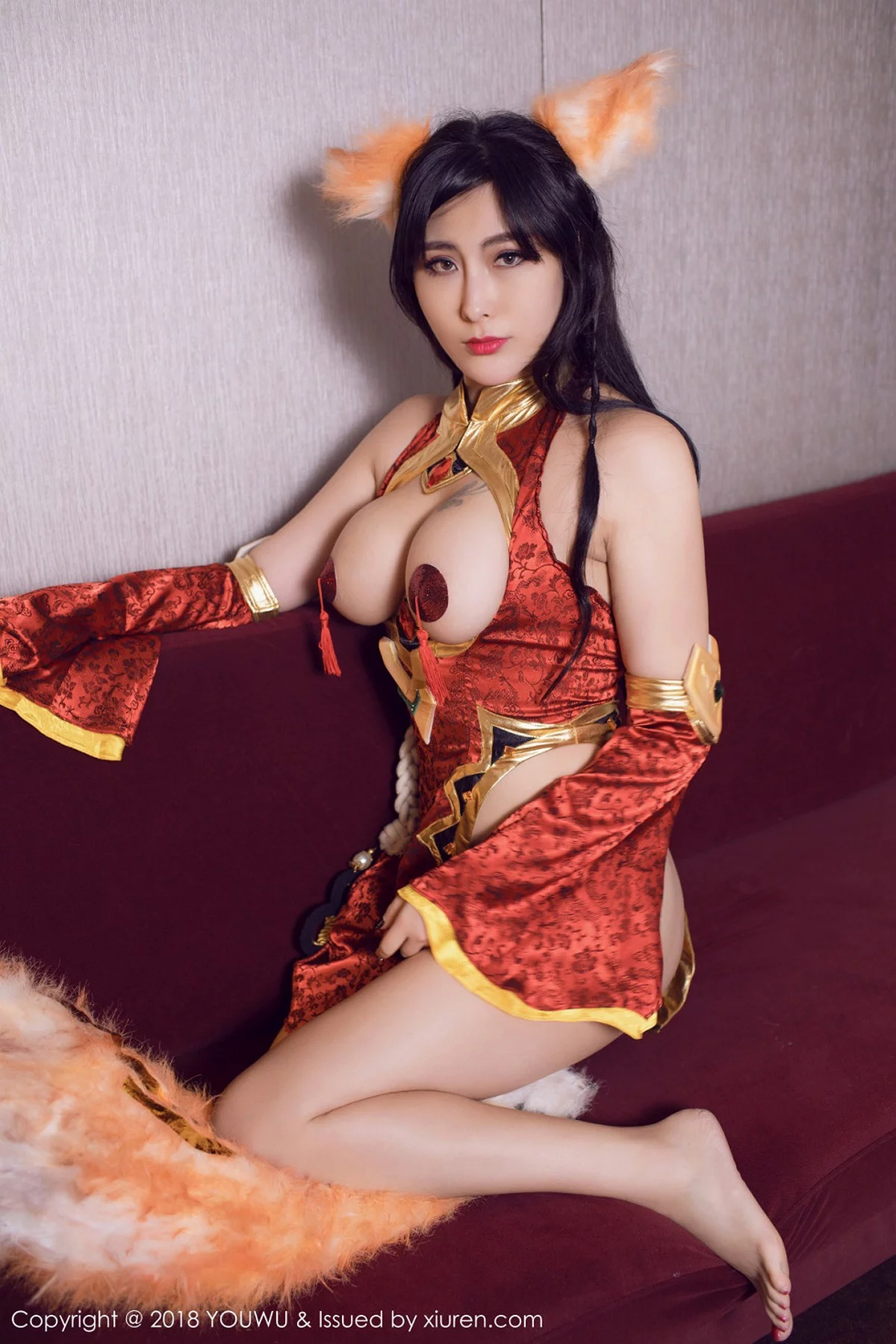 Xrmnw.Vip_孟狐狸_写真