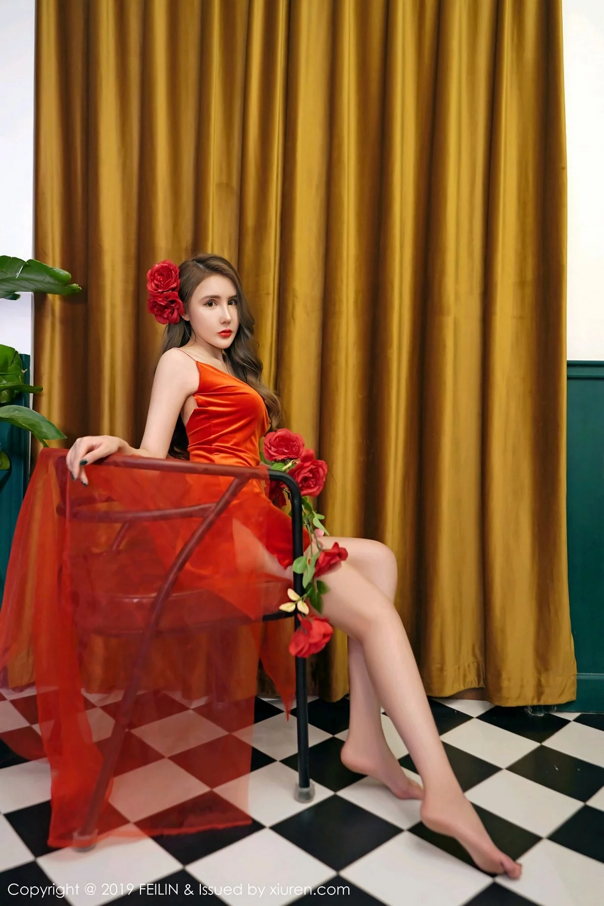 Xrmnw.Vip_伍月may_写真
