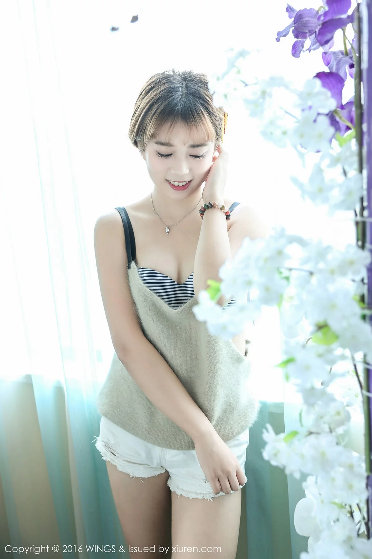 Xrmnw.Vip_柠檬vivi_写真