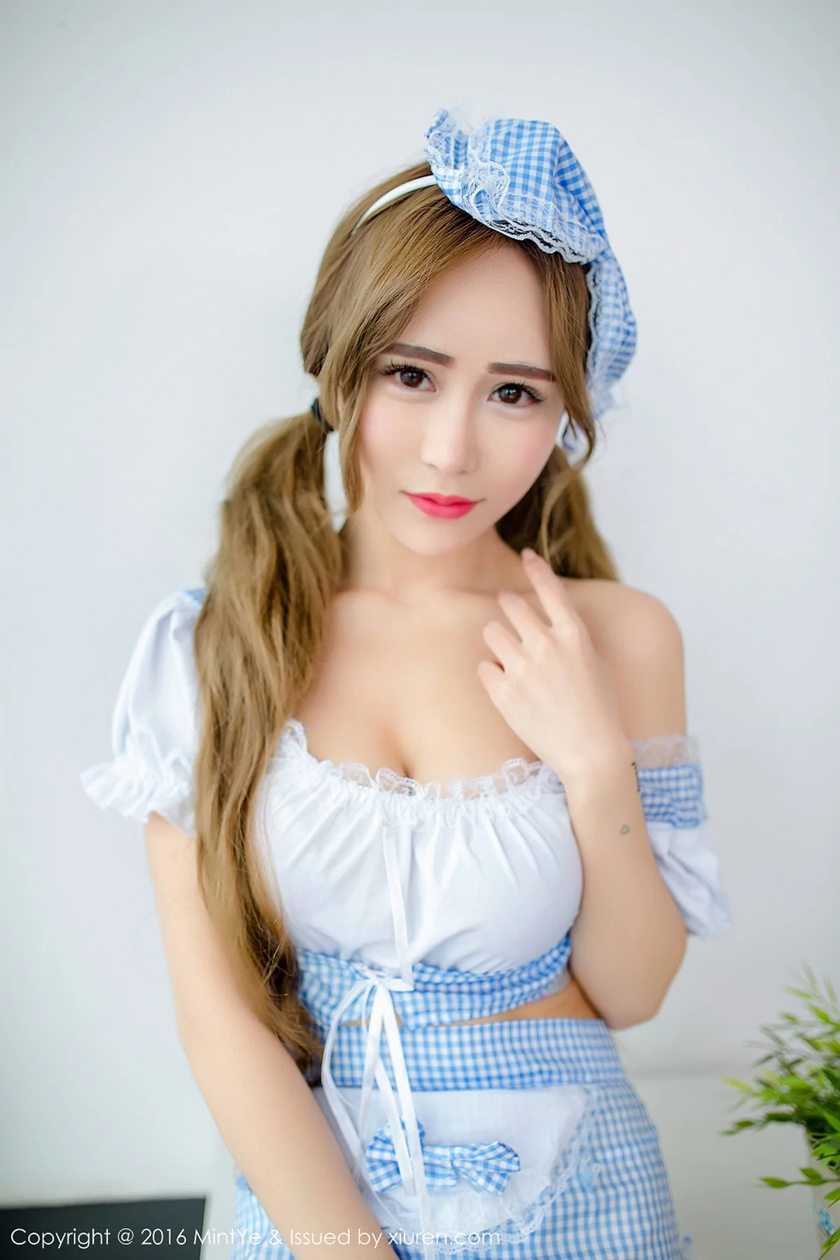 Xrmnw.Vip_何梦兮_写真