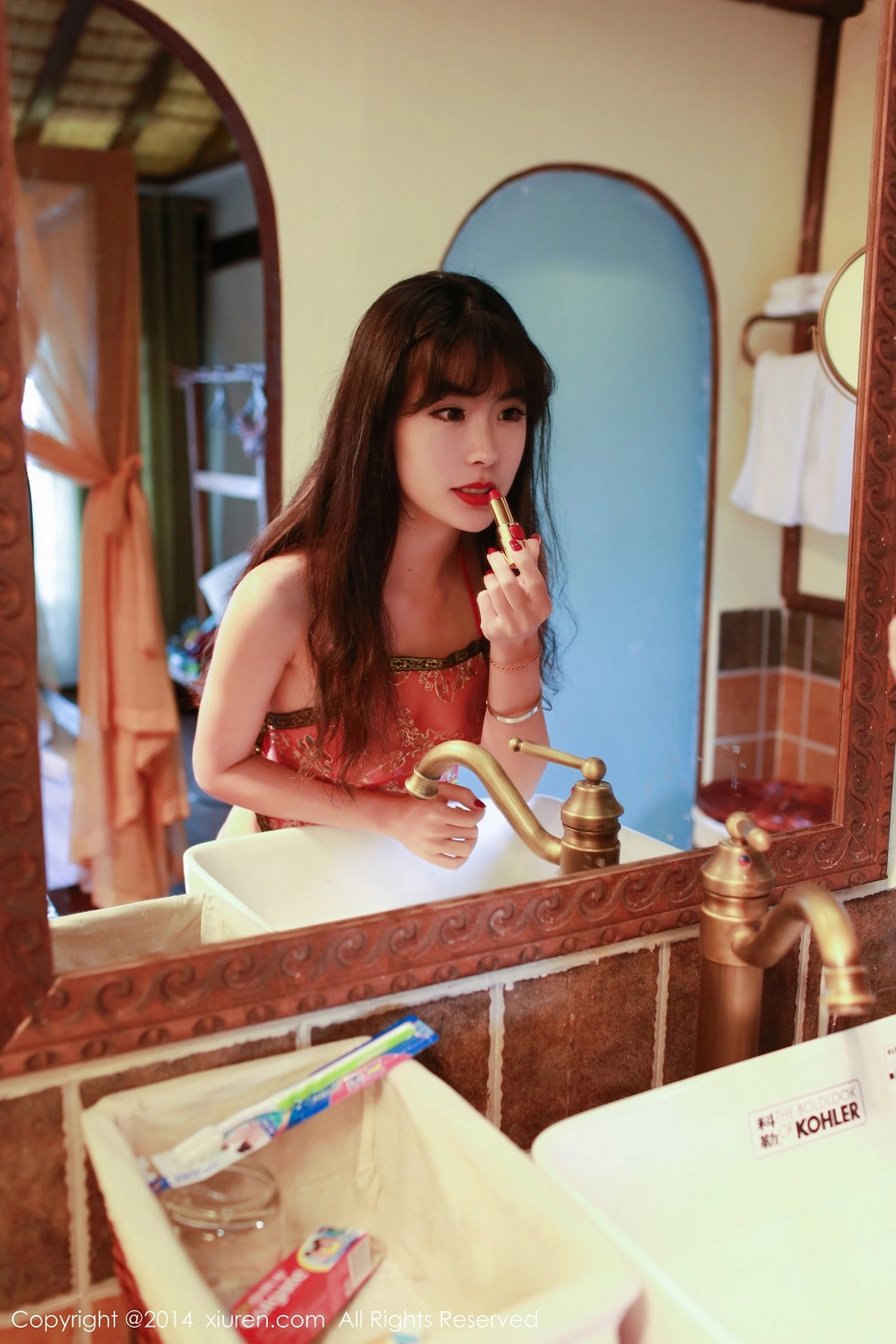 Xrmnw.Vip_刘雪妮_写真