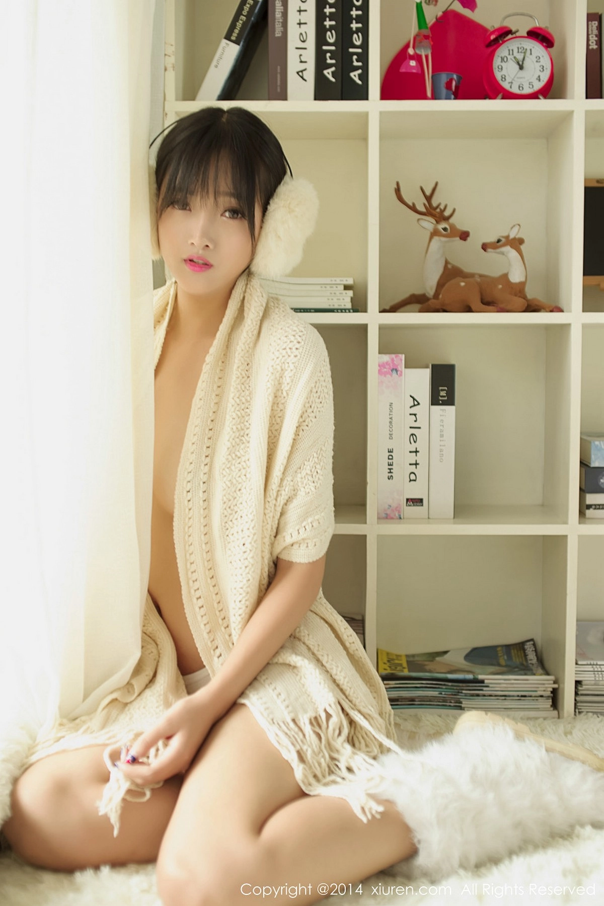 Xrmnw.Vip_静颜宁_写真