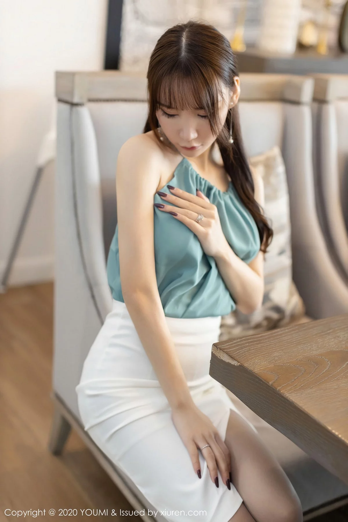 Xrmnw.Vip_周于希_写真