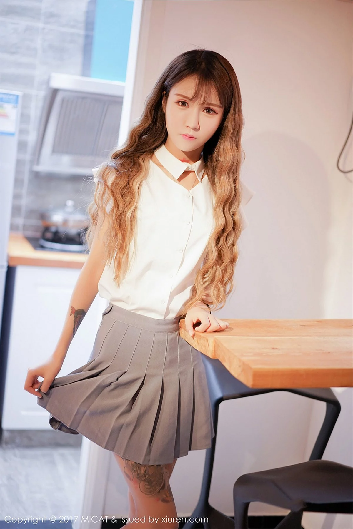 Xrmnw.Vip_顾北北_写真