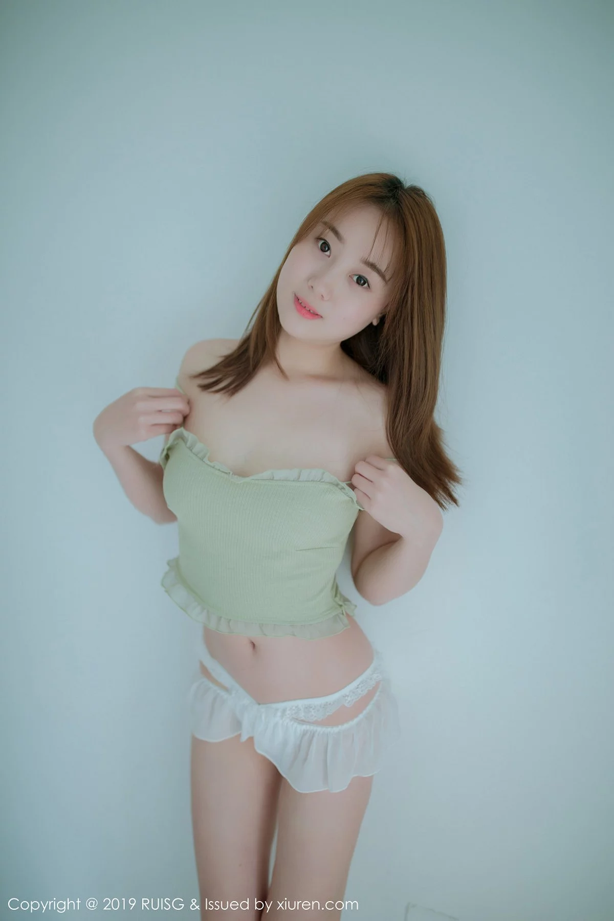 Xrmnw.Vip_风衣月_写真