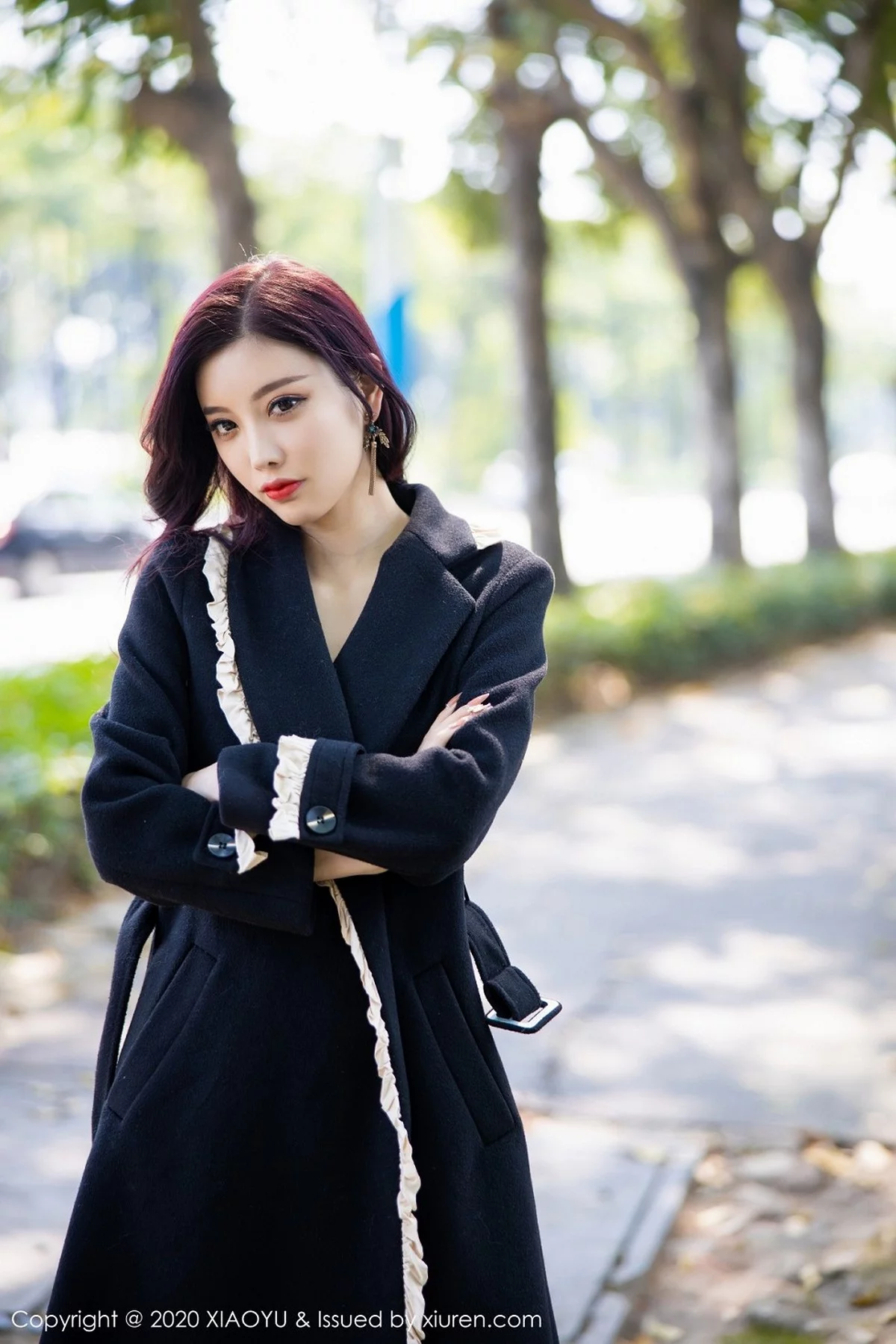 Xrmnw.Vip_杨晨晨_写真