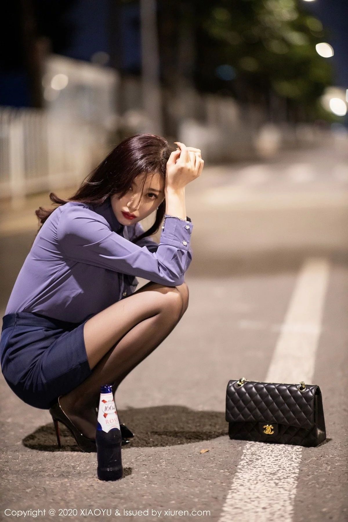 Xrmnw.Vip_杨晨晨_写真