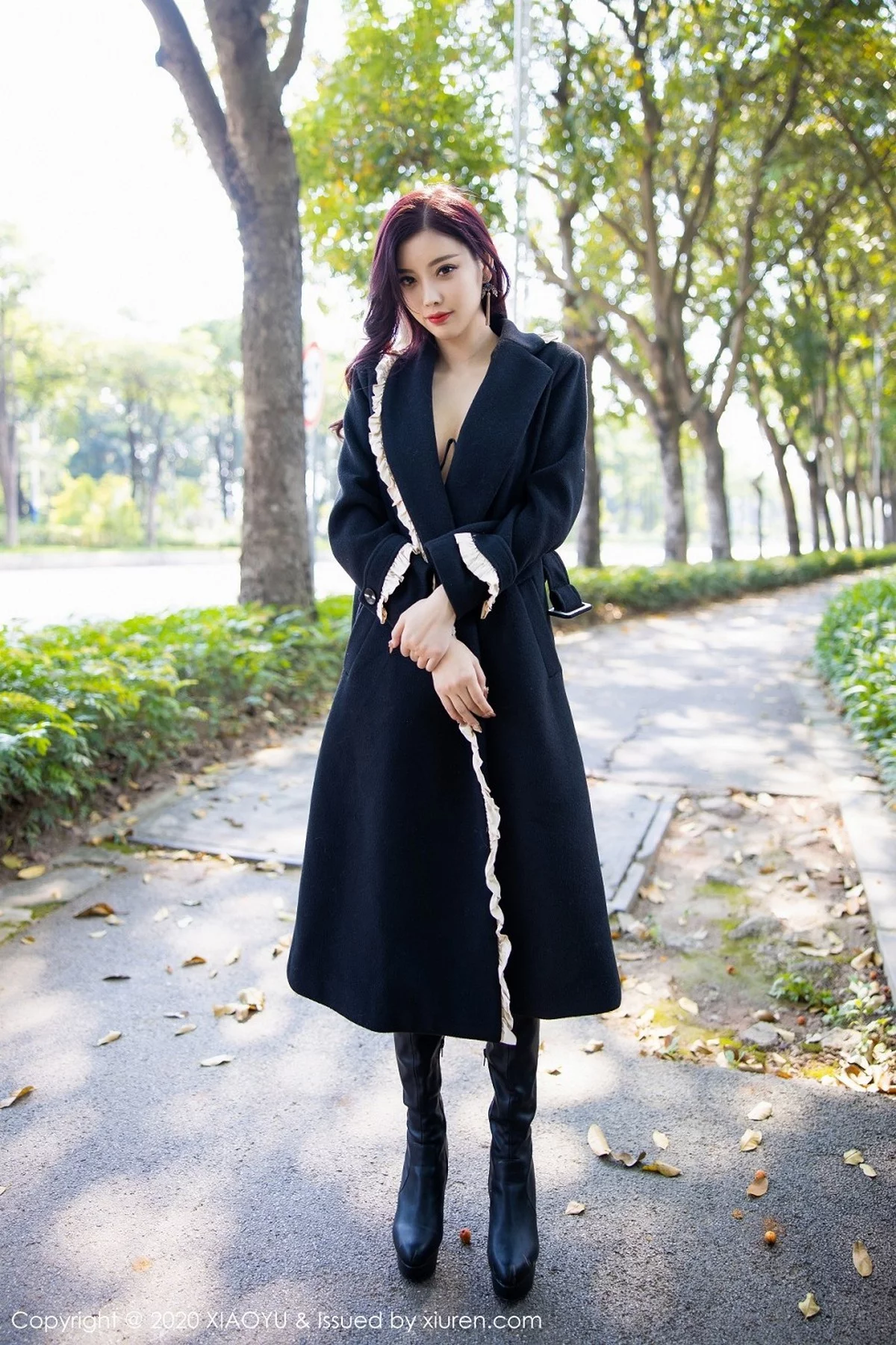 Xrmnw.Vip_杨晨晨_写真