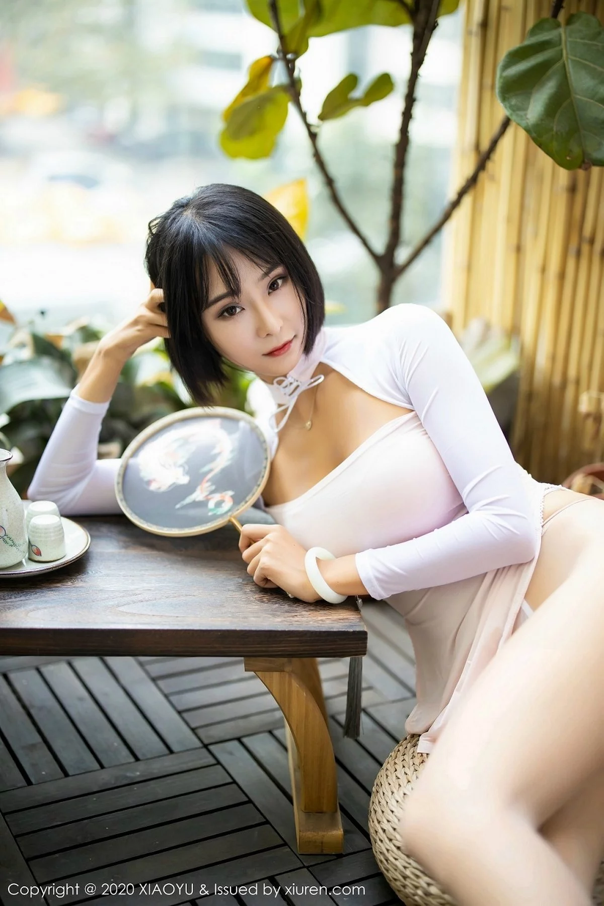 Xrmnw.Vip_蓝夏Akasha_写真