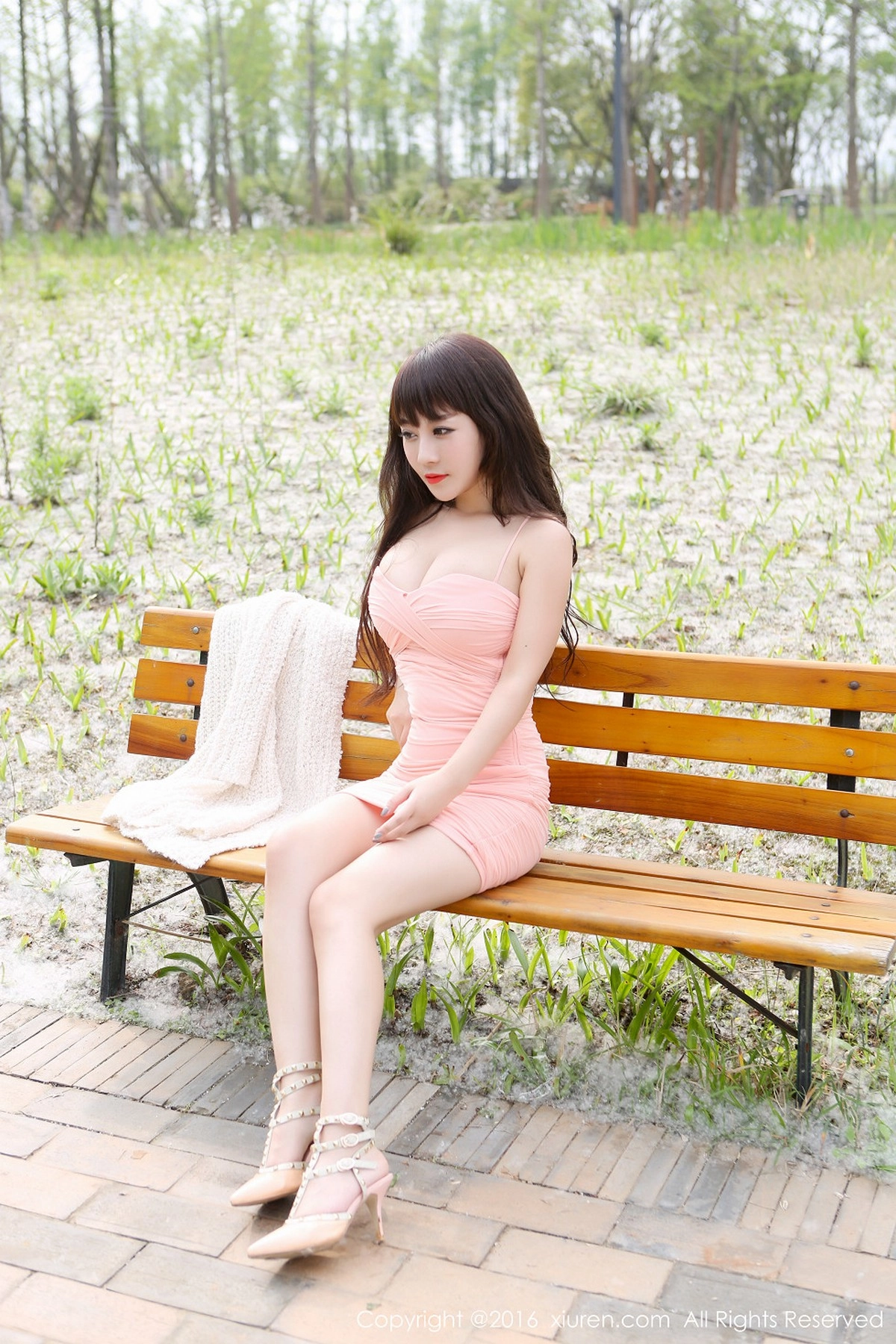 Xrmnw.Vip_陈巧蓓_写真