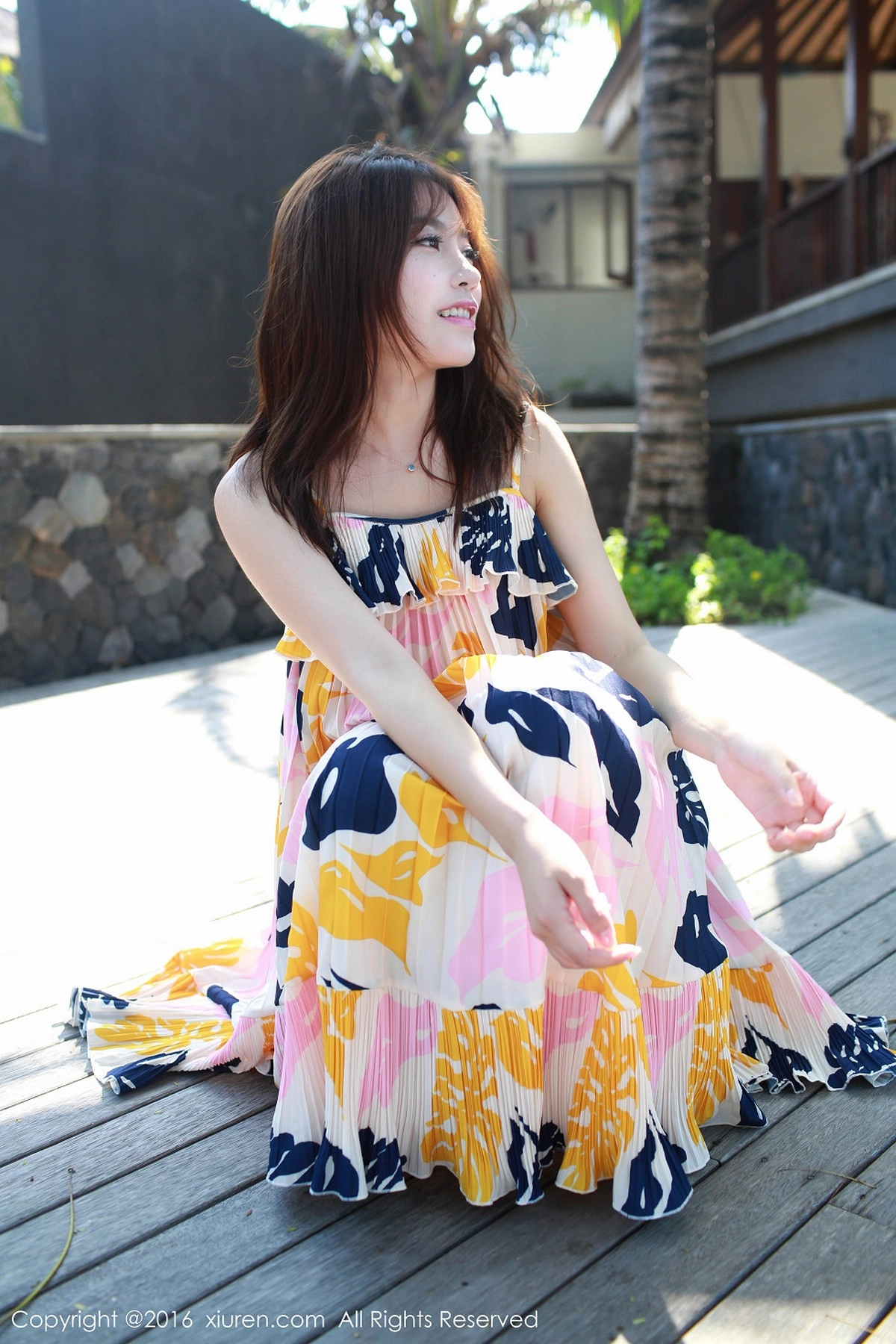 Xrmnw.Vip_许诺Sabrina_写真