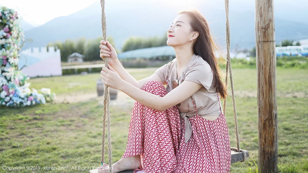Xrmnw.Vip_艺儿拿铁_写真