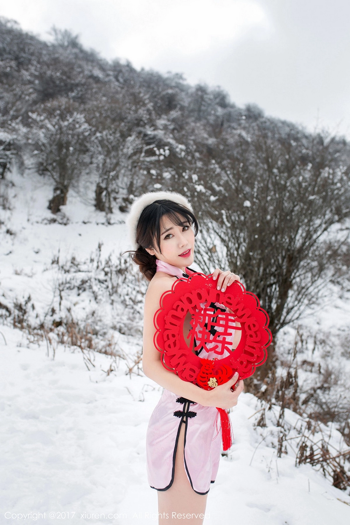 Xrmnw.Vip_兜豆靓_写真