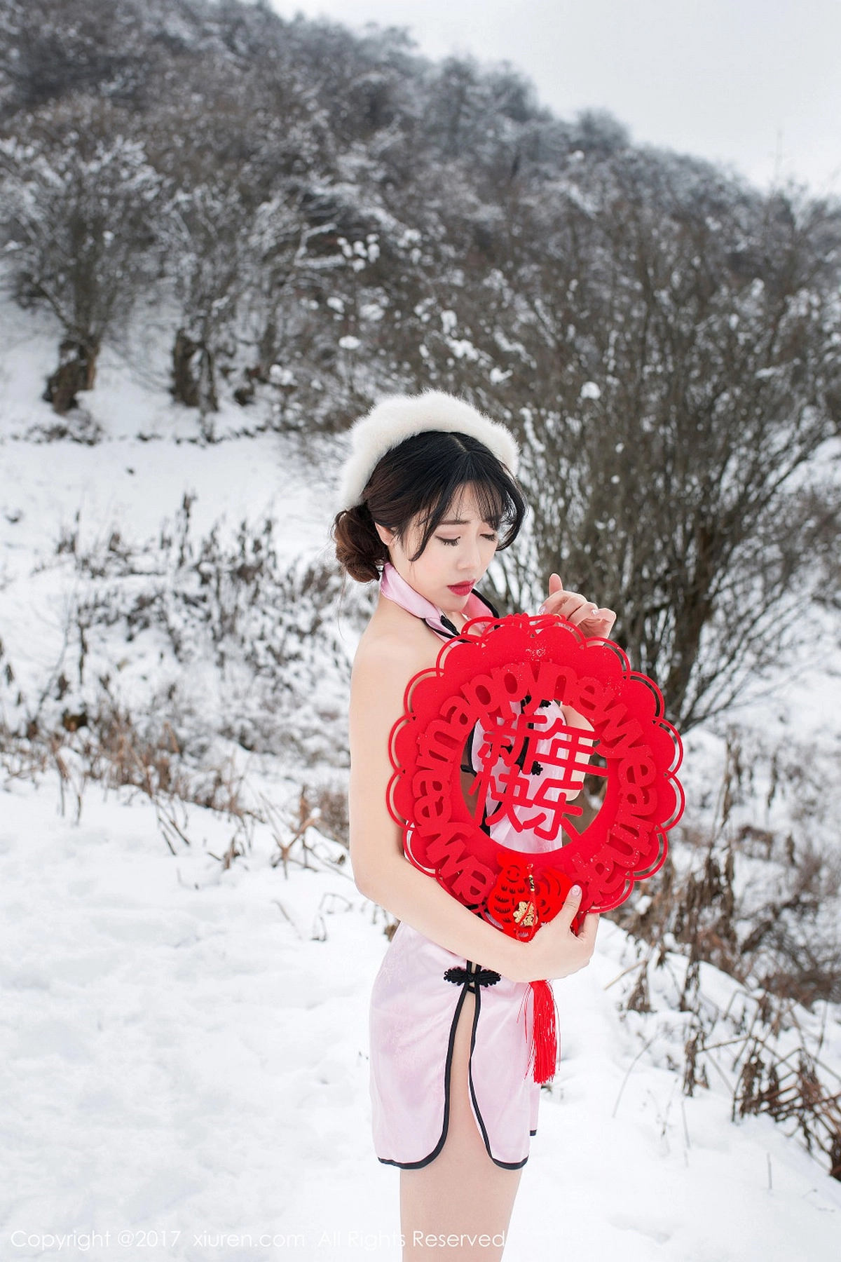 Xrmnw.Vip_兜豆靓_写真