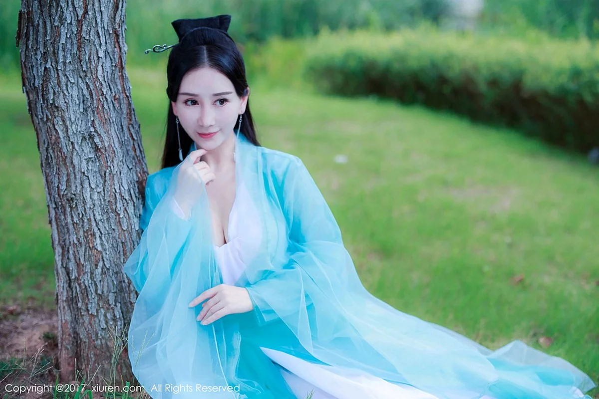 Xrmnw.Vip_邹晶晶_写真