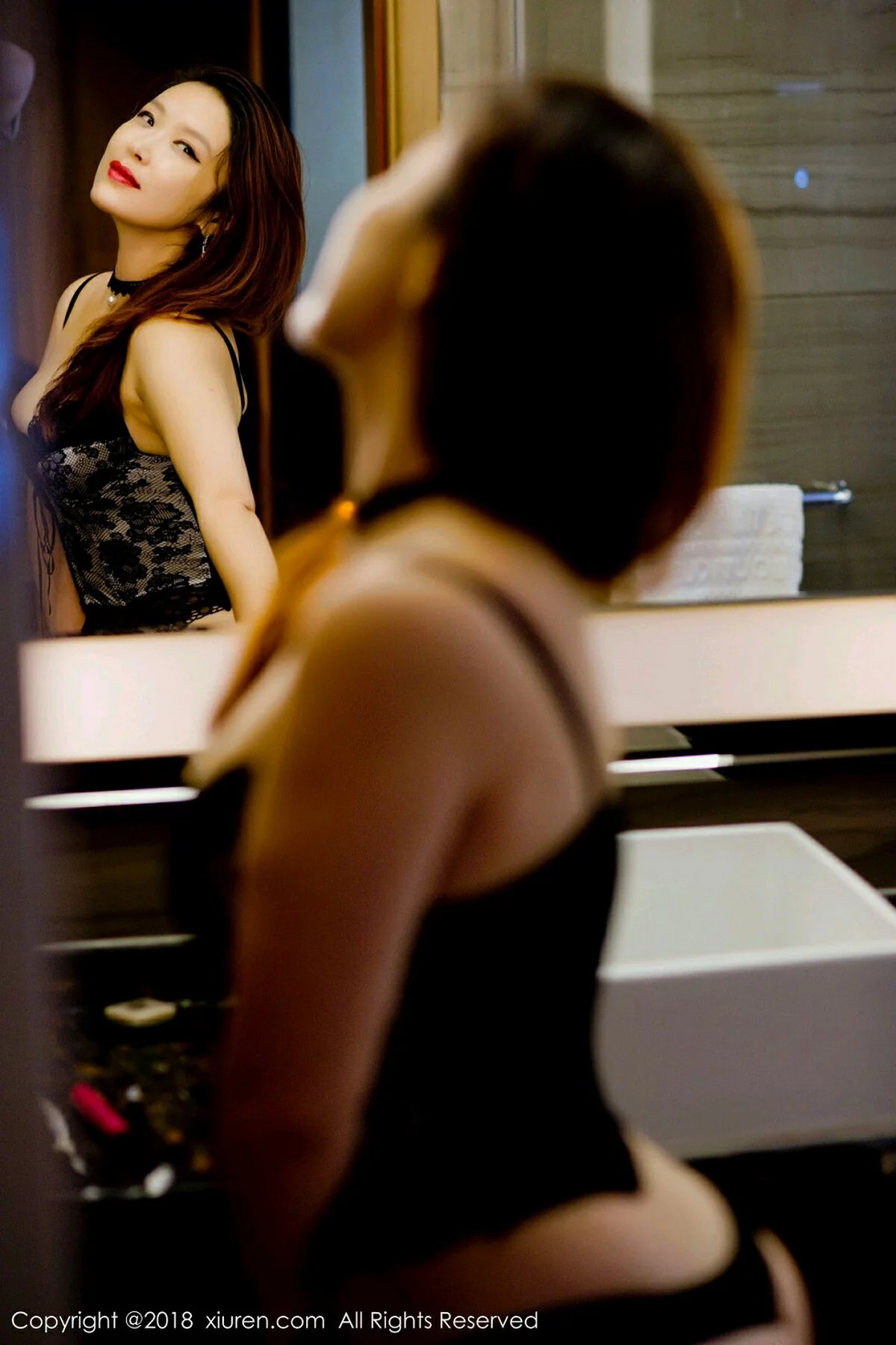 Xrmnw.Vip_西希白兔_写真