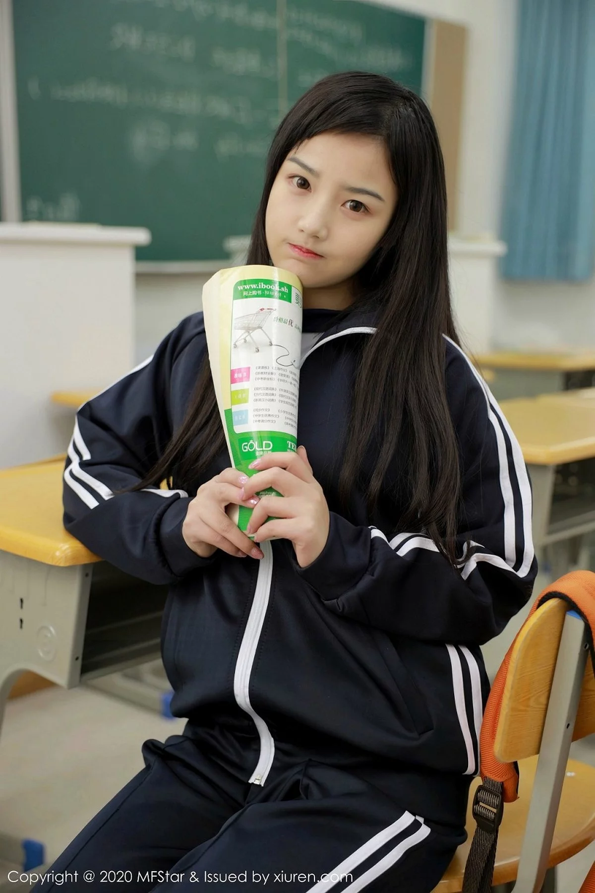 Xrmnw.Vip_徐微微_写真