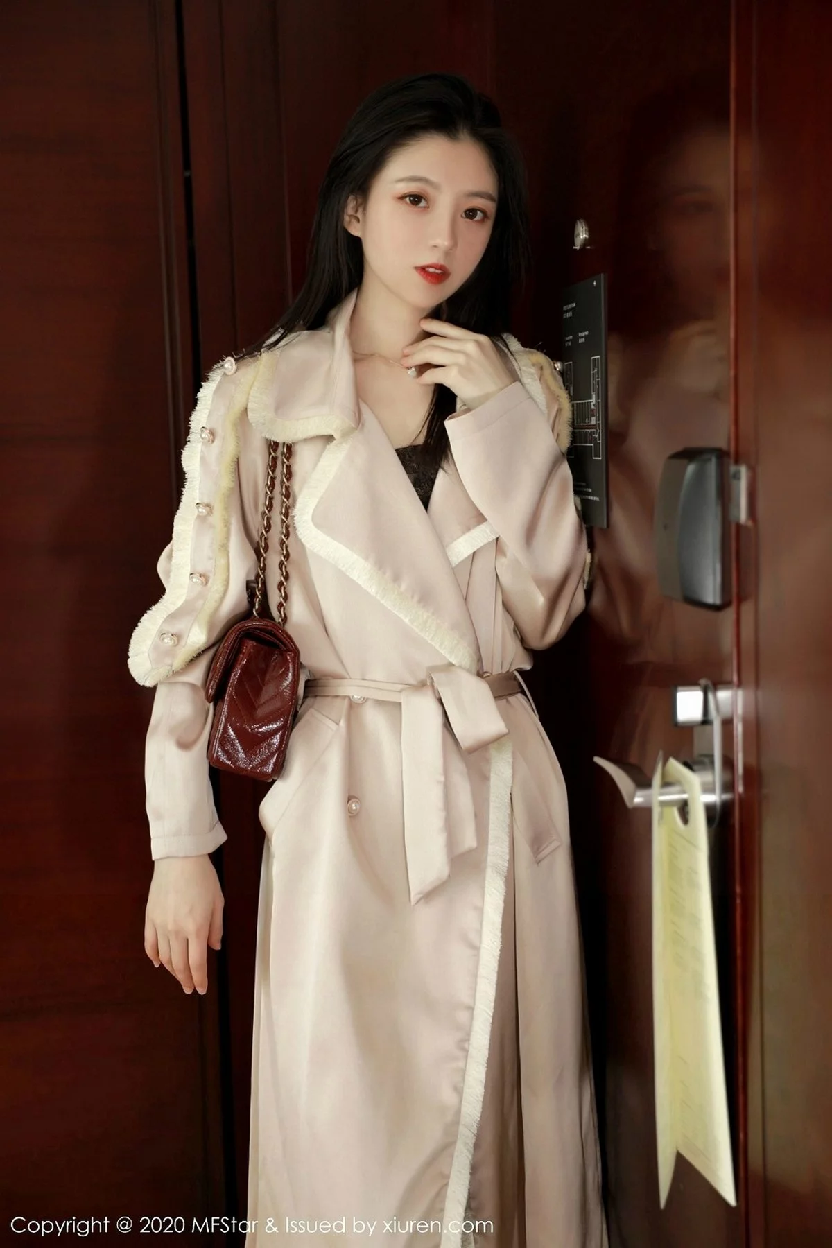 Xrmnw.Vip_言沫_写真