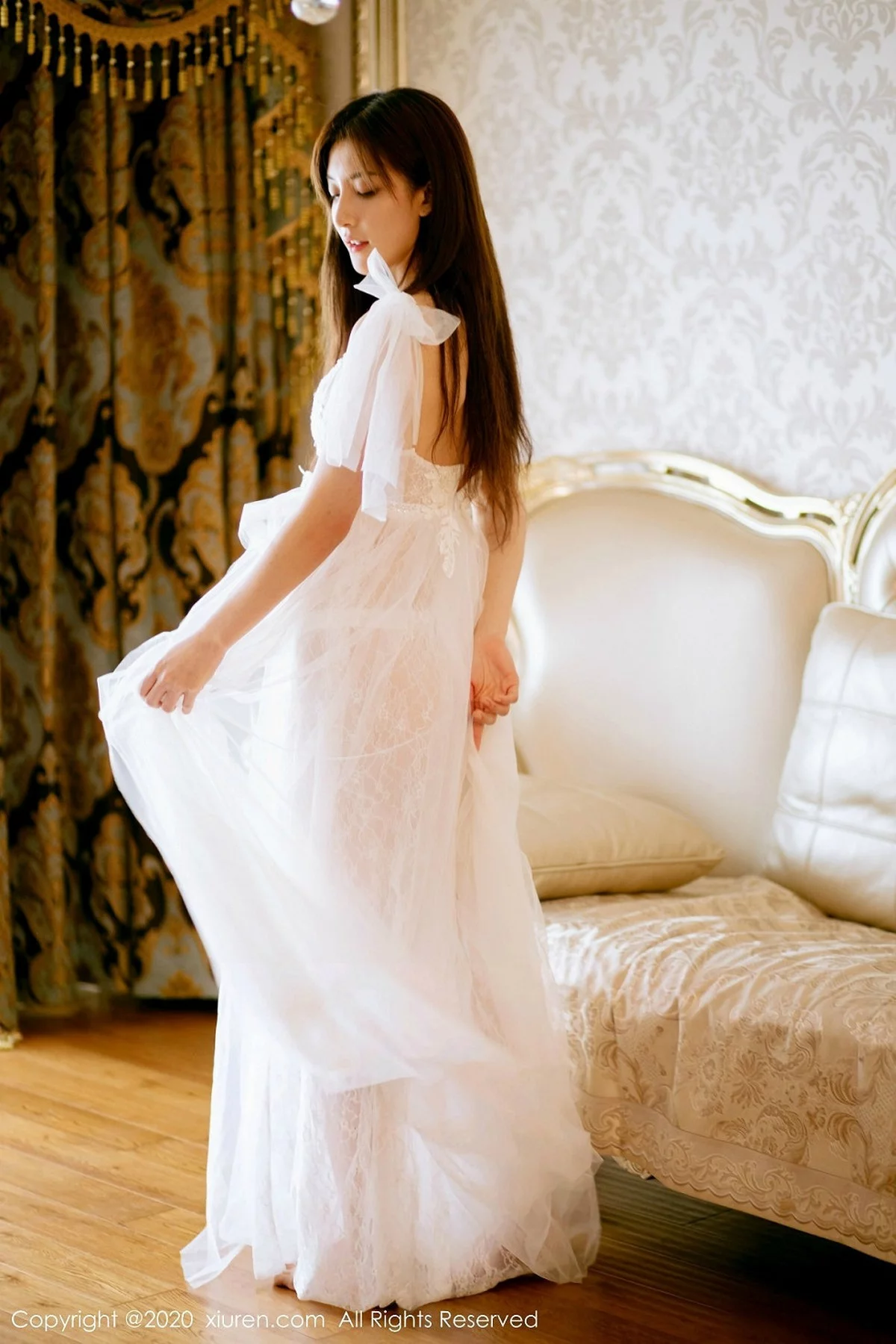 Xrmnw.Vip_林文文_写真