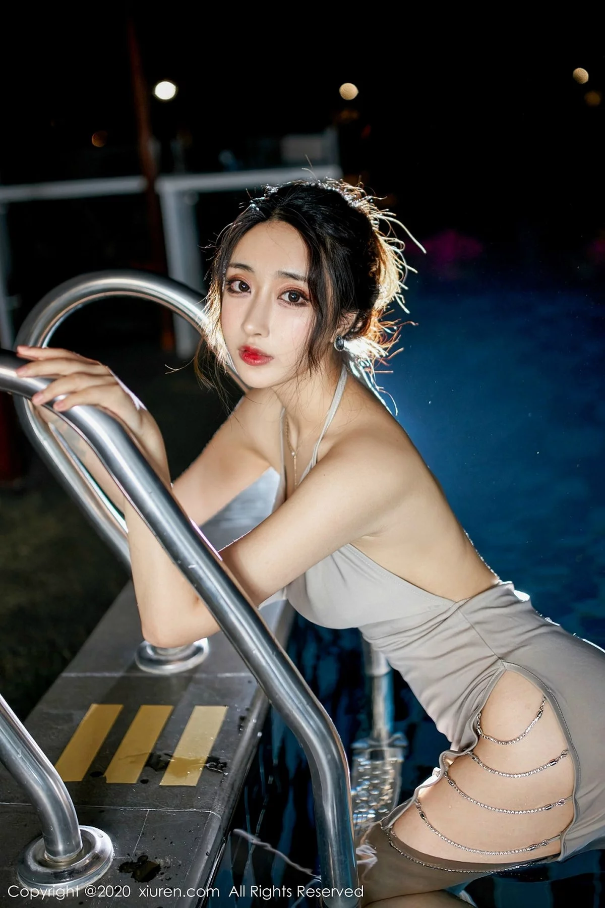 Xrmnw.Vip_林子欣_写真