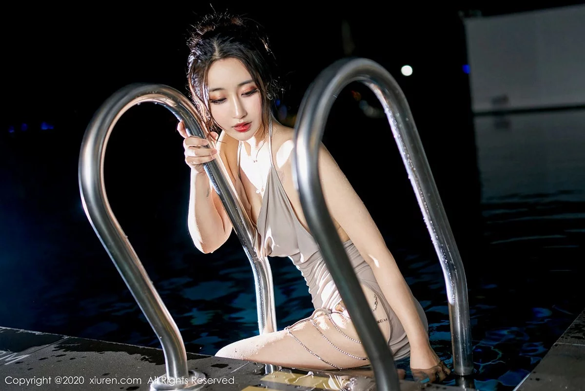 Xrmnw.Vip_林子欣_写真