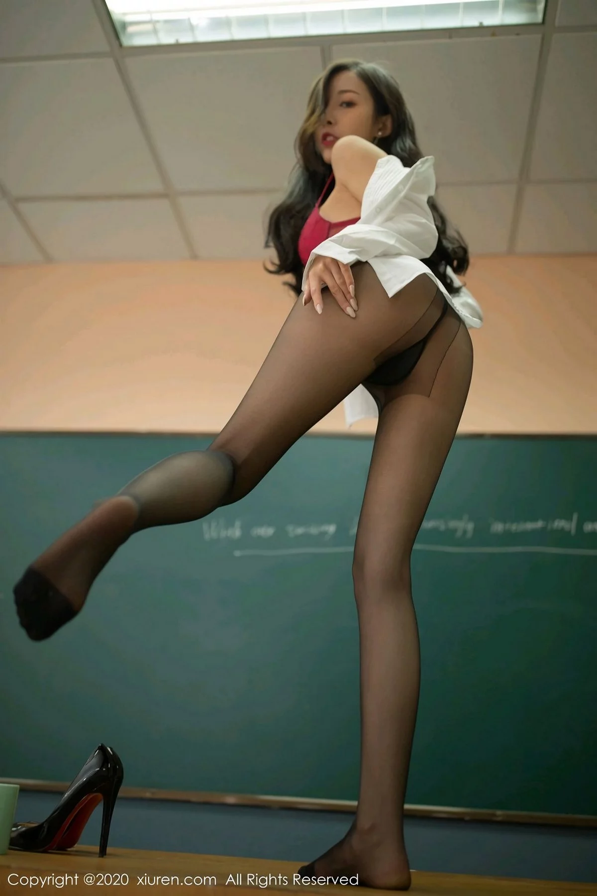 Xrmnw.Vip_陈小喵_写真