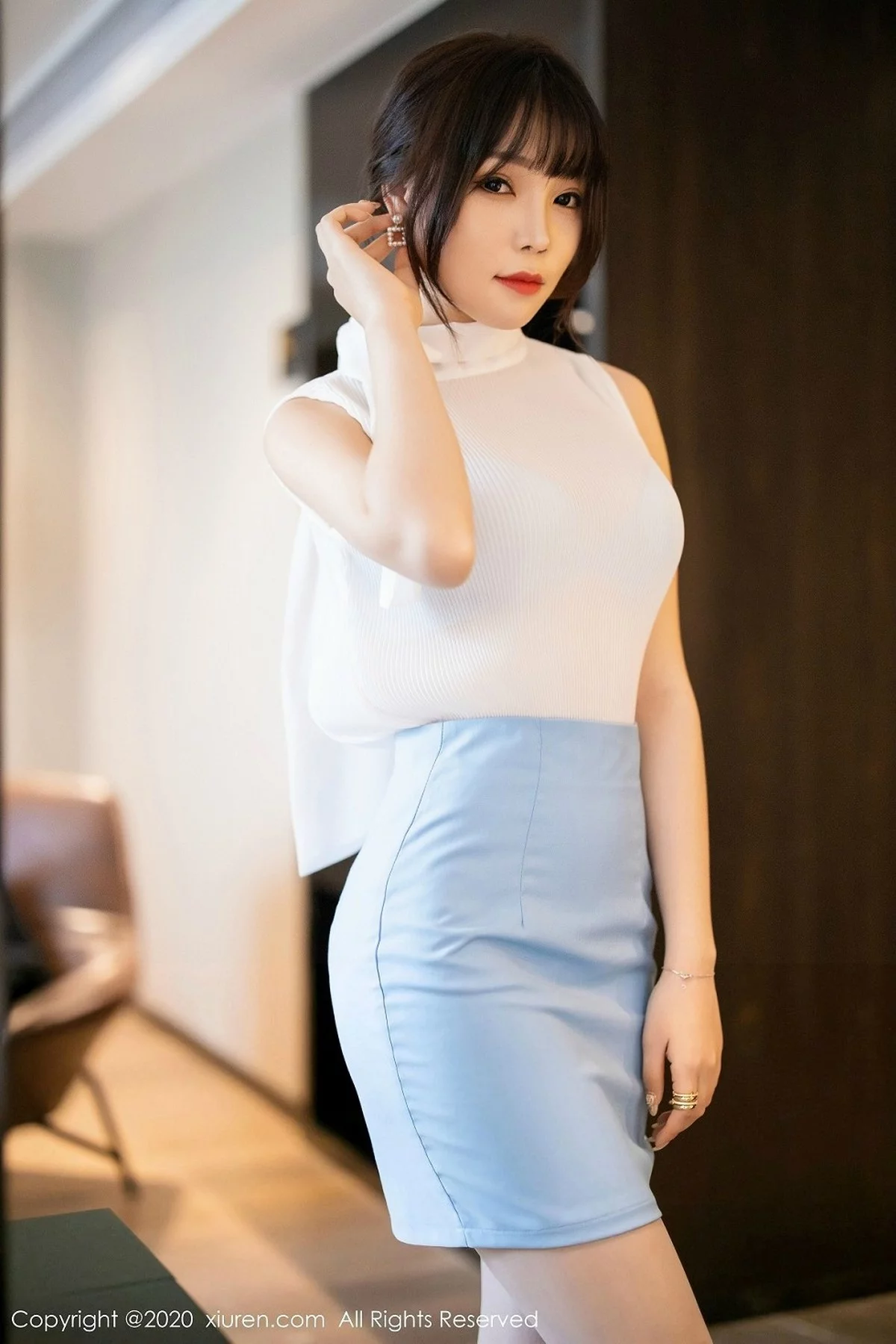 Xrmnw.Vip_芝芝Booty_写真