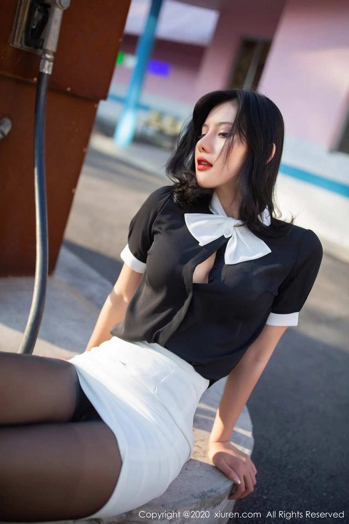 Xrmnw.Vip_就是阿朱啊_写真