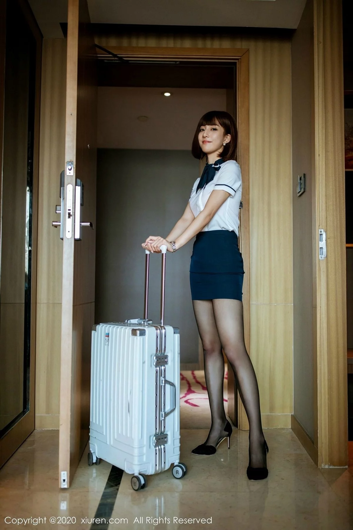 Xrmnw.Vip_林文文_写真