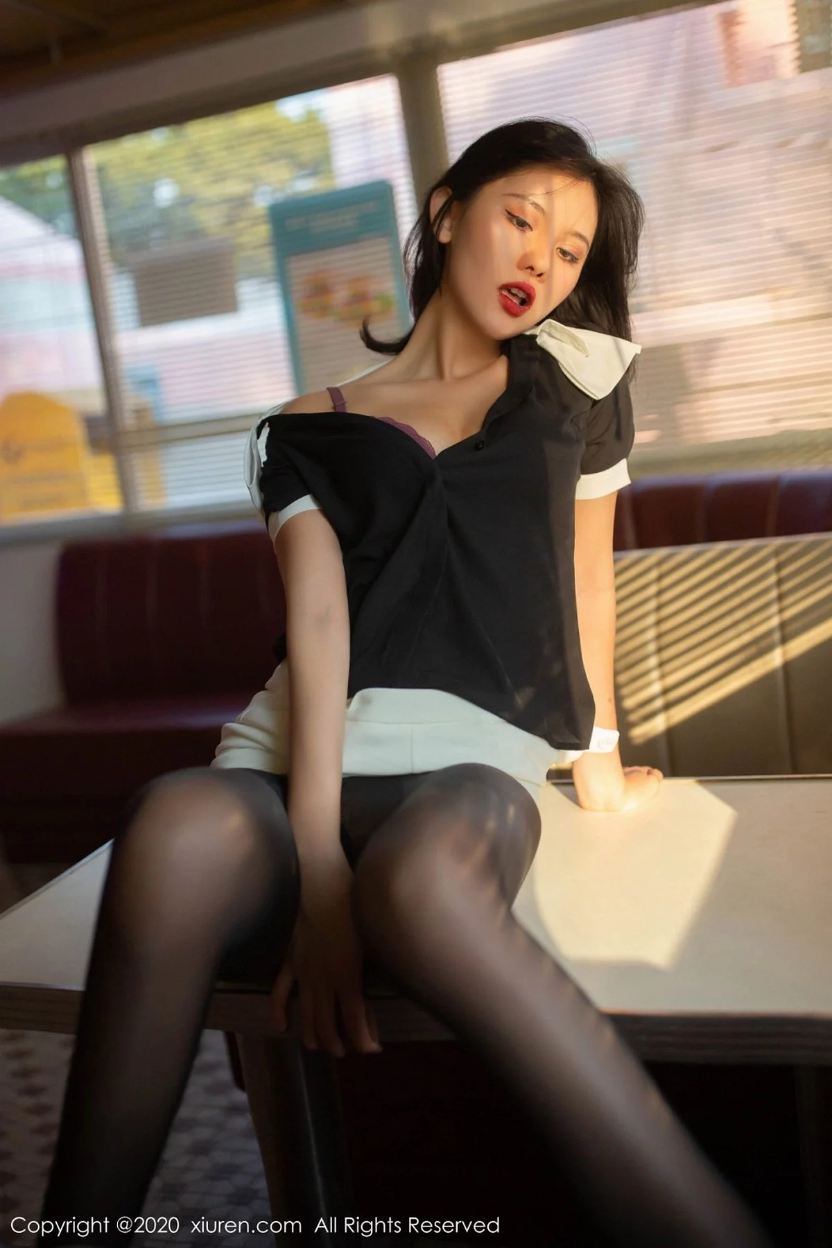 Xrmnw.Vip_就是阿朱啊_写真