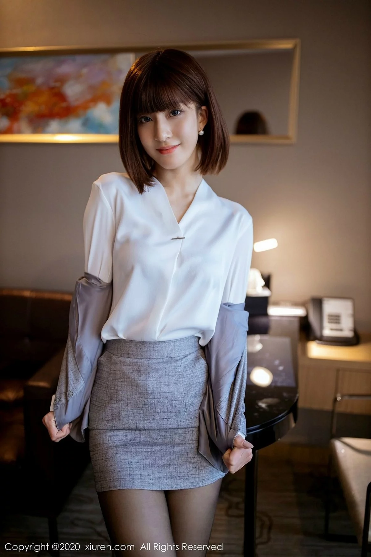 Xrmnw.Vip_林文文_写真