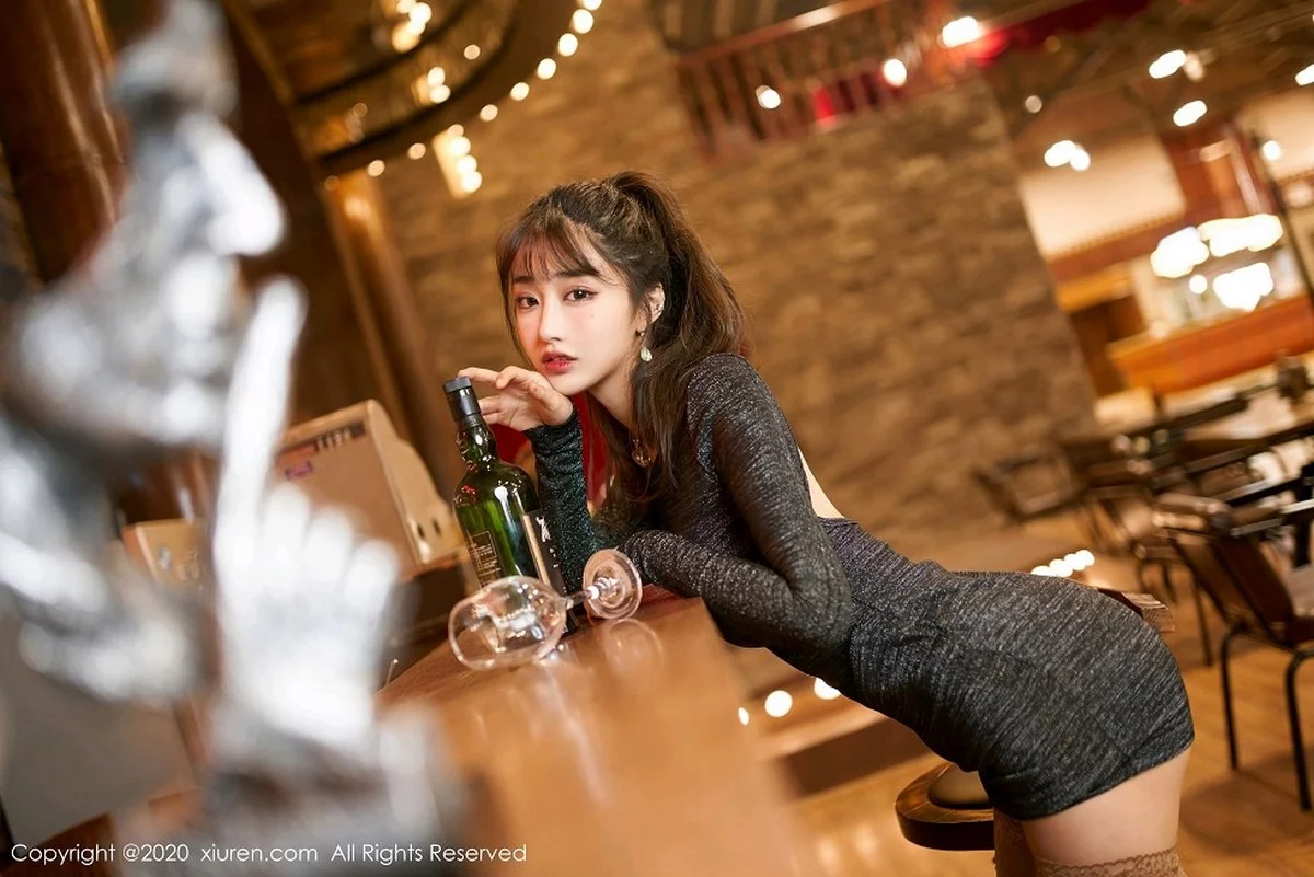 Xrmnw.Vip_林子欣_写真