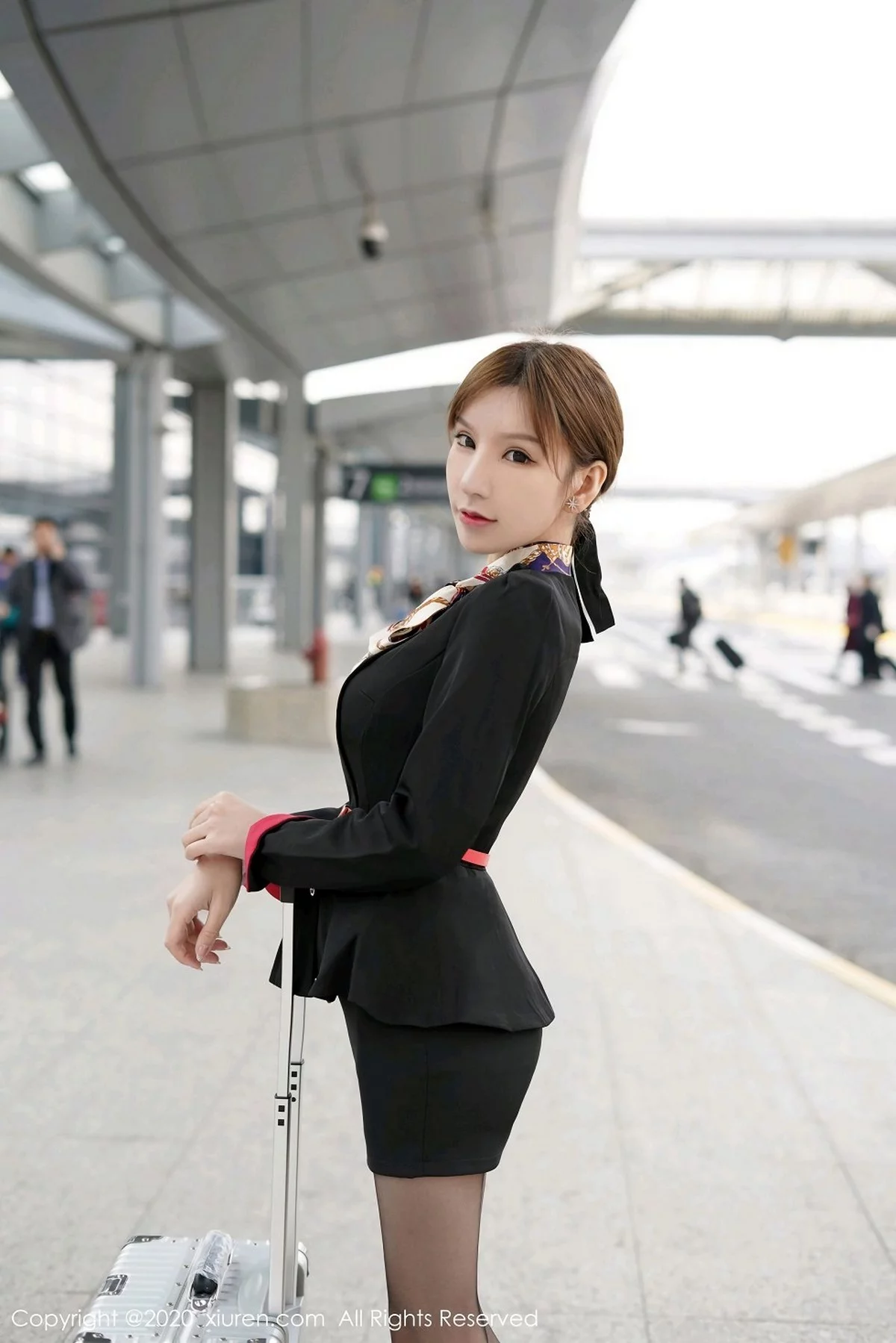 Xrmnw.Vip_周于希_写真